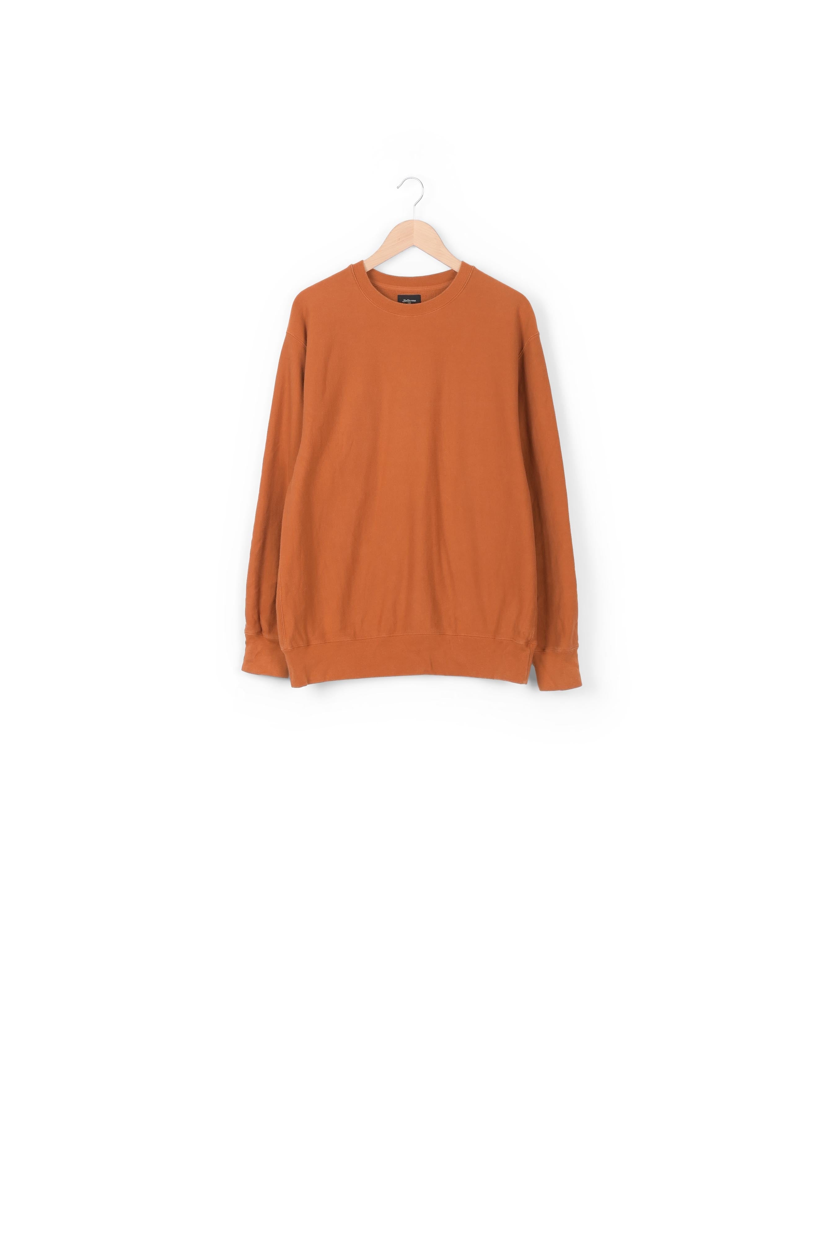 FLAKE SWEATSHIRT Faume - seconde main