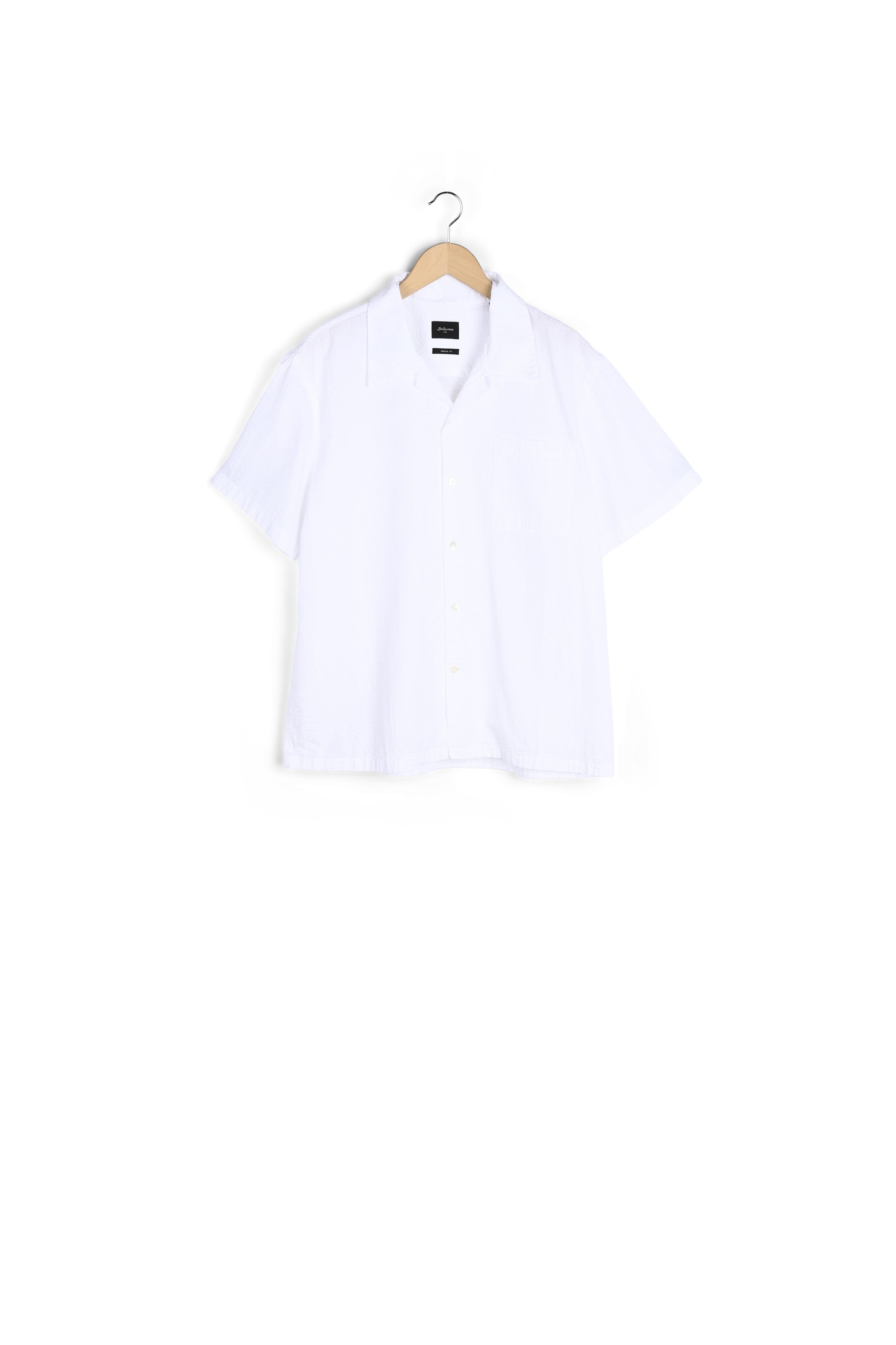 CHEMISE FARAWAY Faume - seconde main