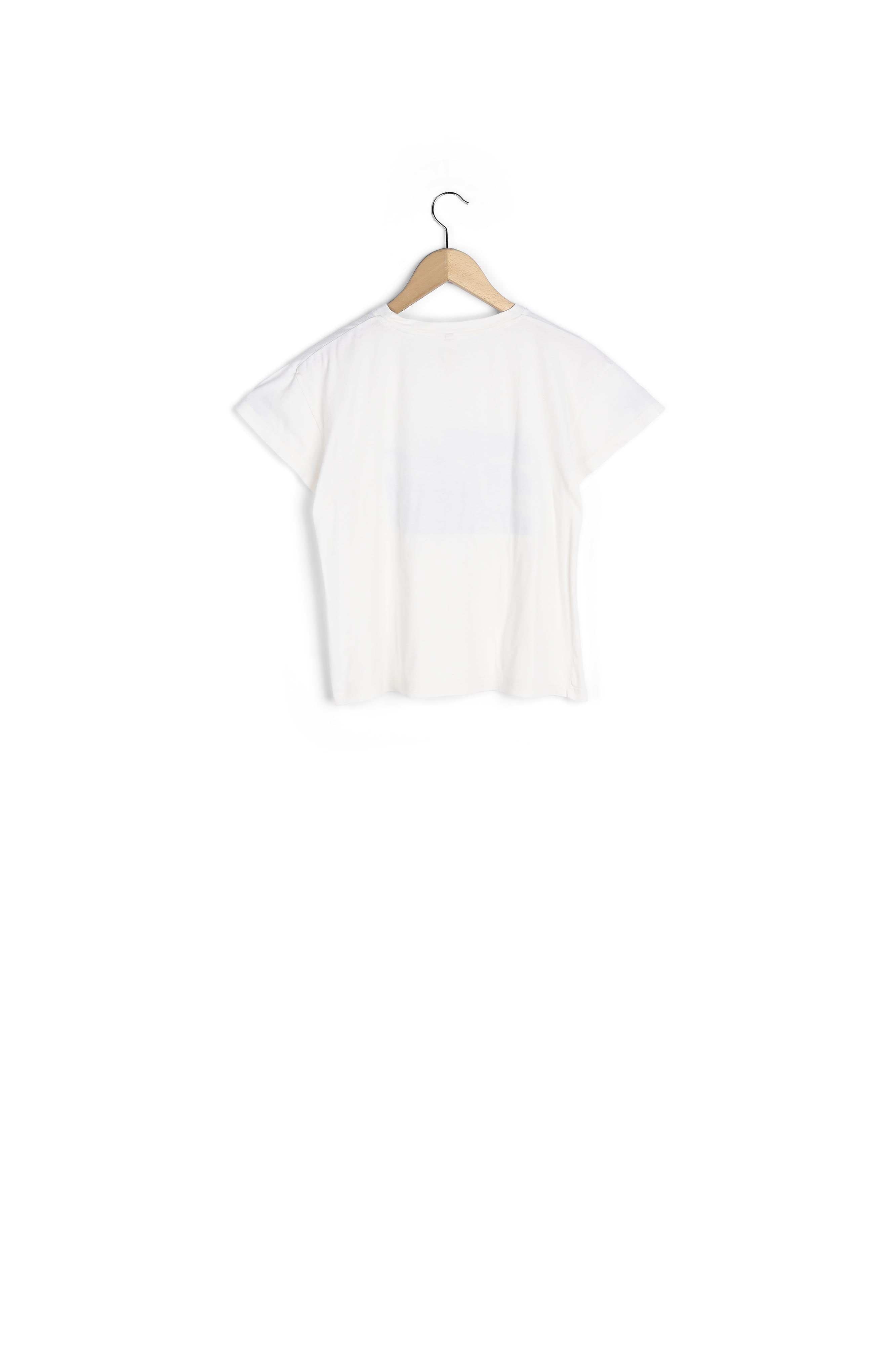 AMBRE T-SHIRT Faume - seconde main