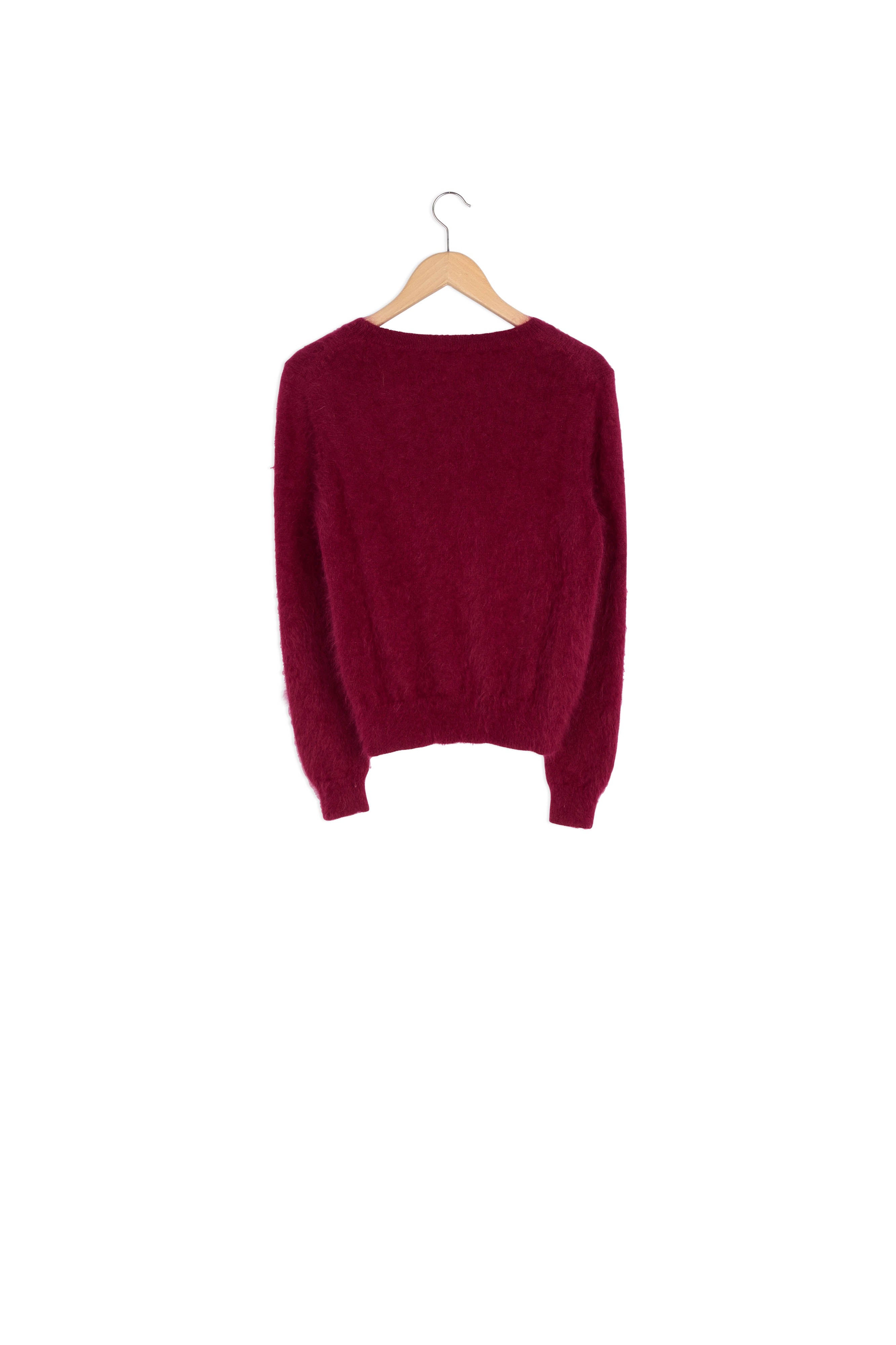 DATTI KNIT SWEATER Faume - seconde main