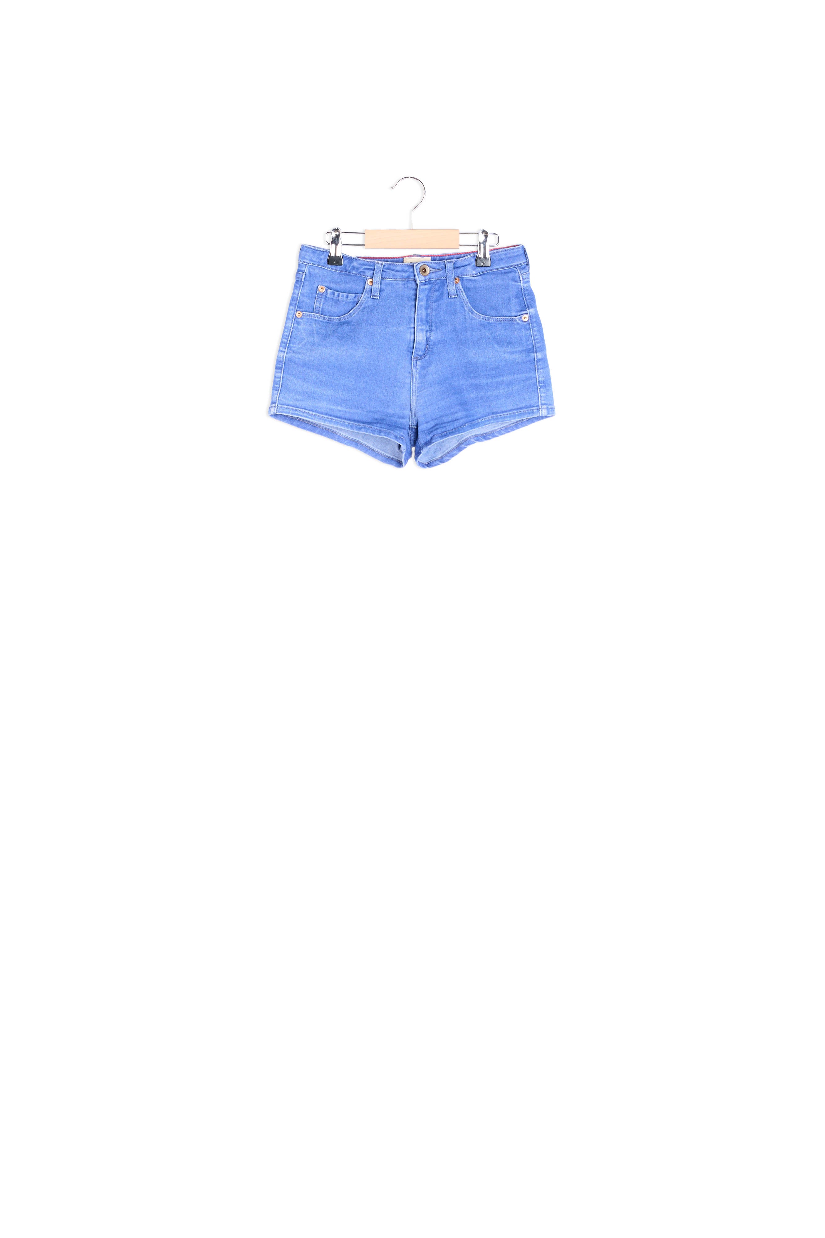 SHORT PETITE Faume - seconde main