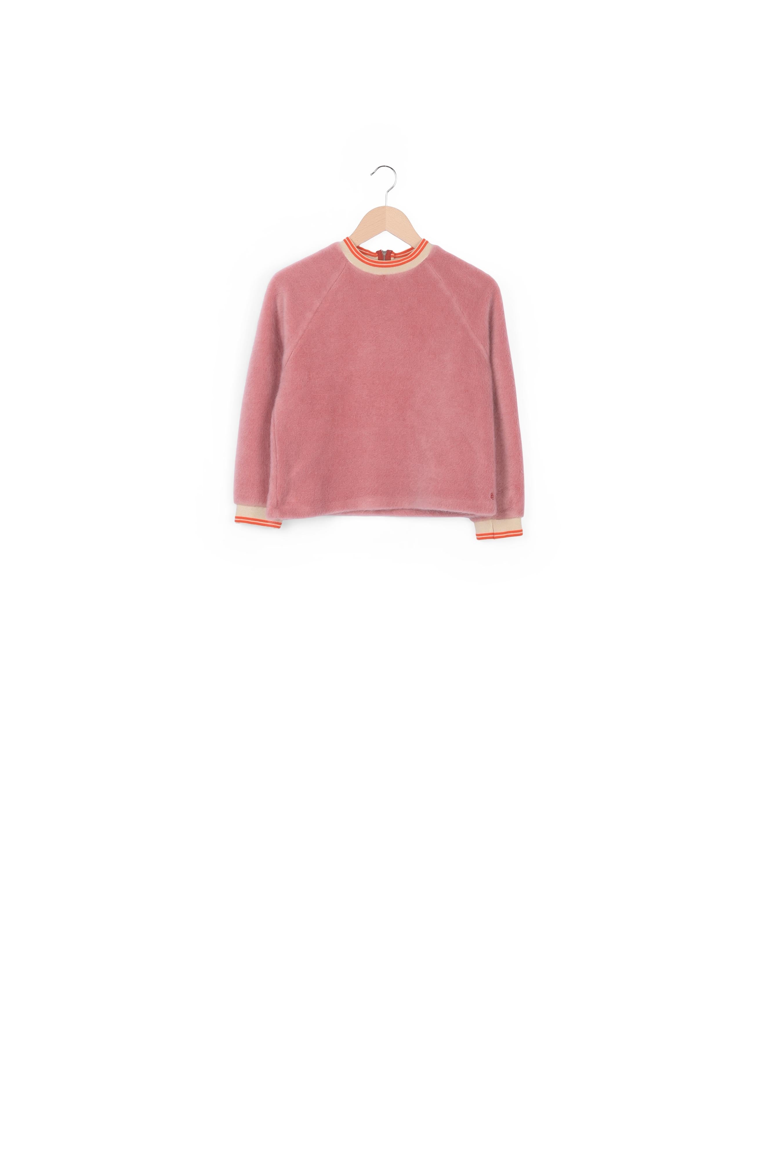 SWEATSHIRT VEELY Faume - seconde main
