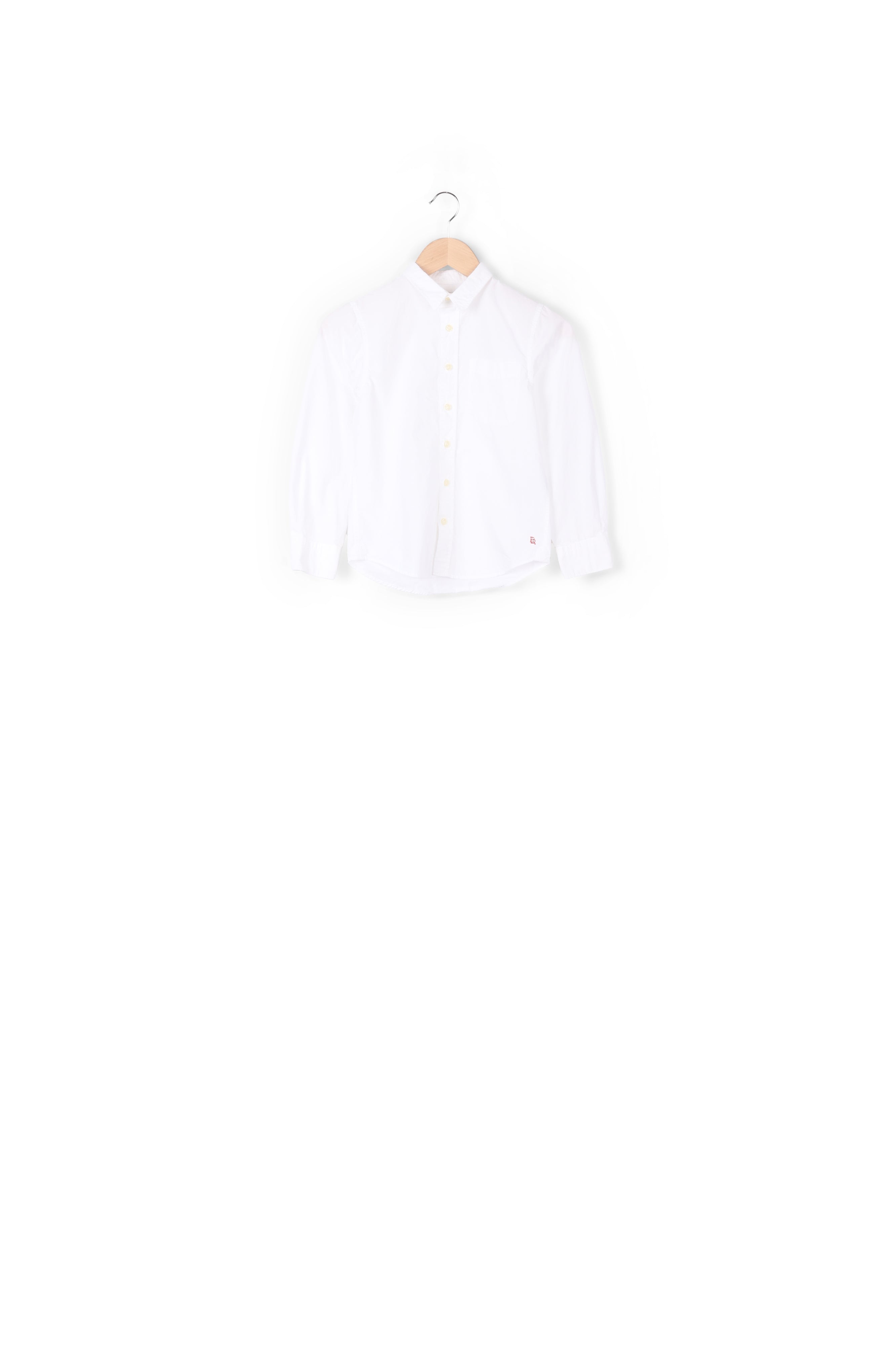 CHEMISE GANIX Faume - seconde main
