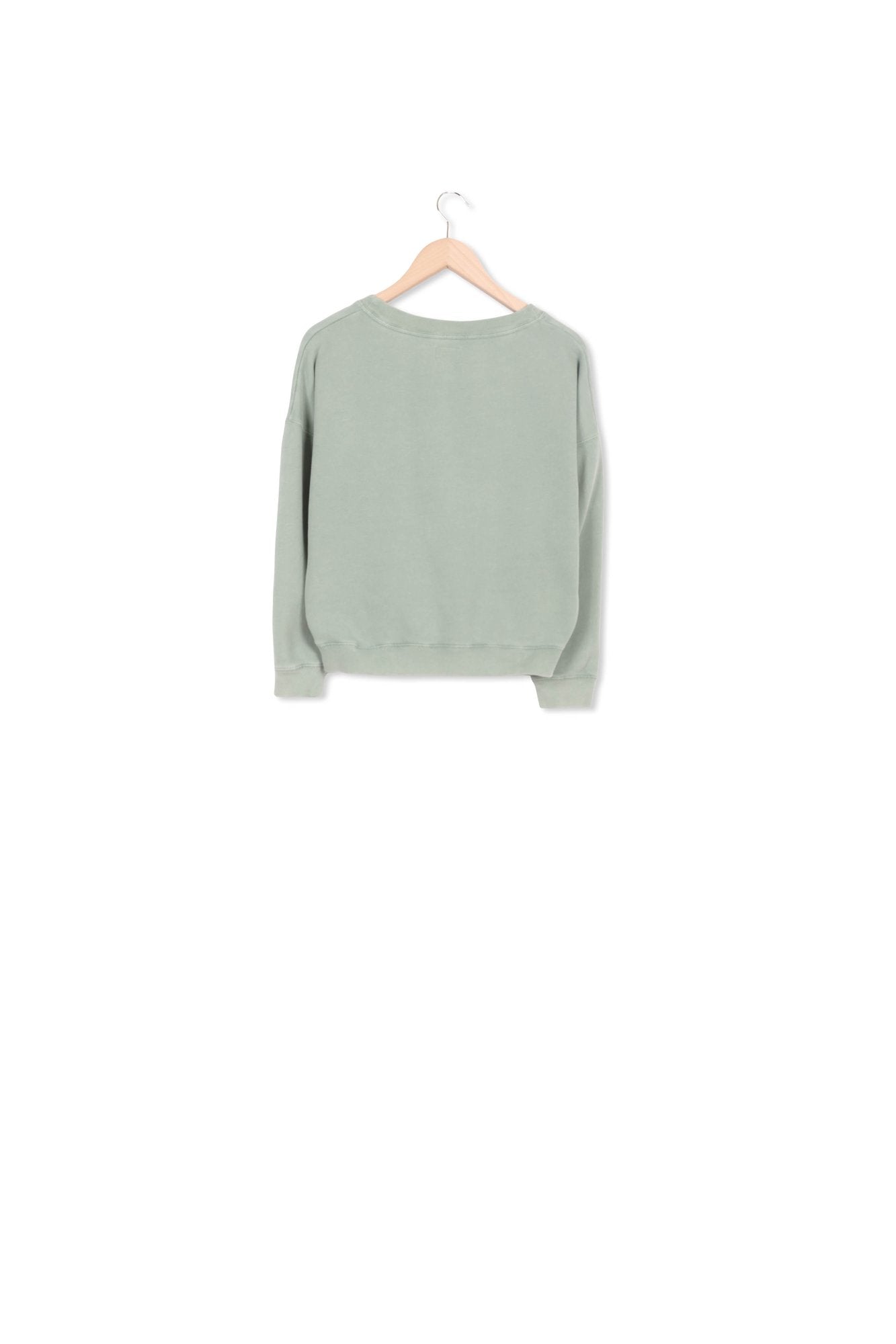 SWEATSHIRT FELLOW Faume - seconde main