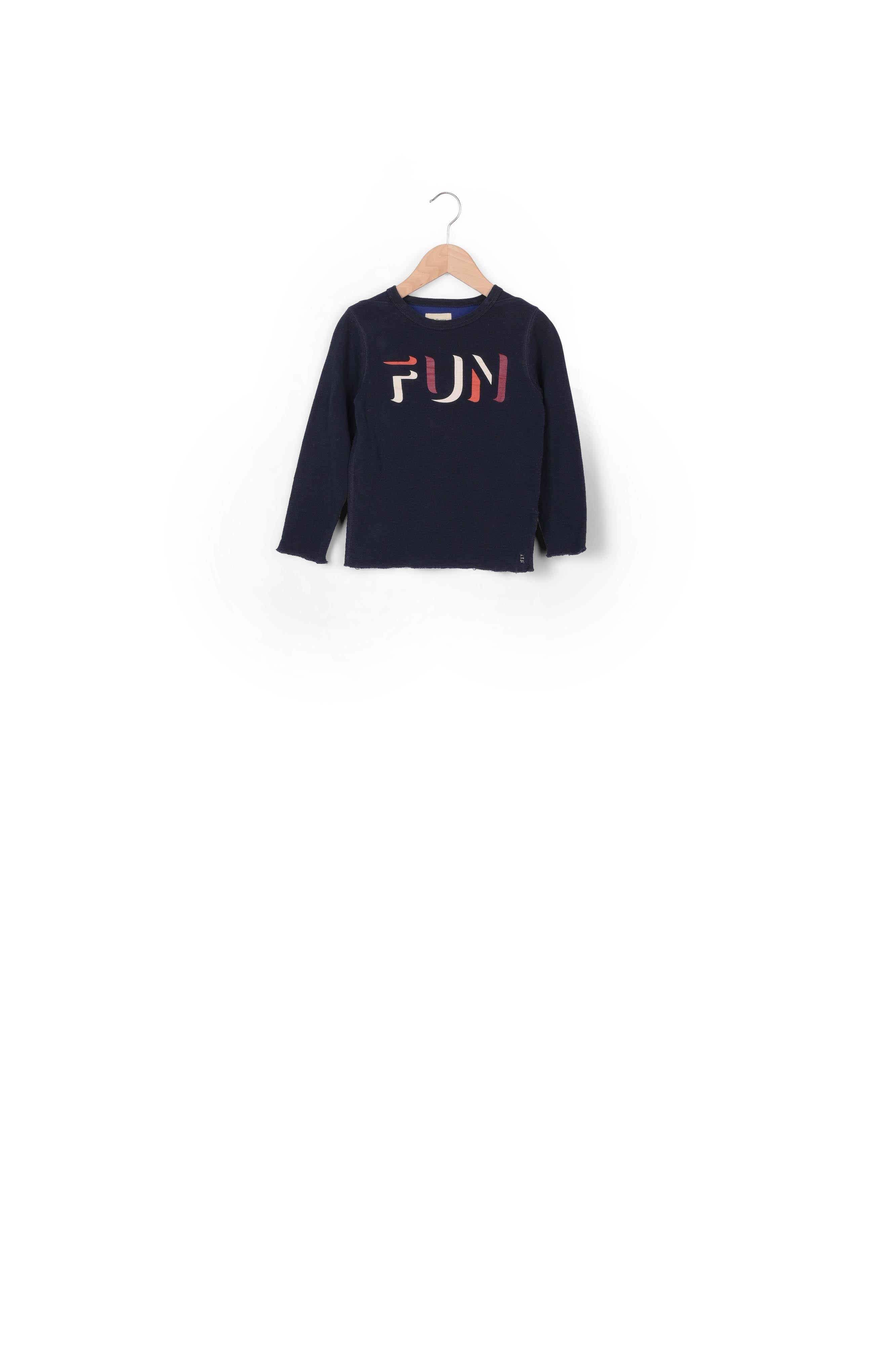 SWEATSHIRT SOKAN Faume - seconde main