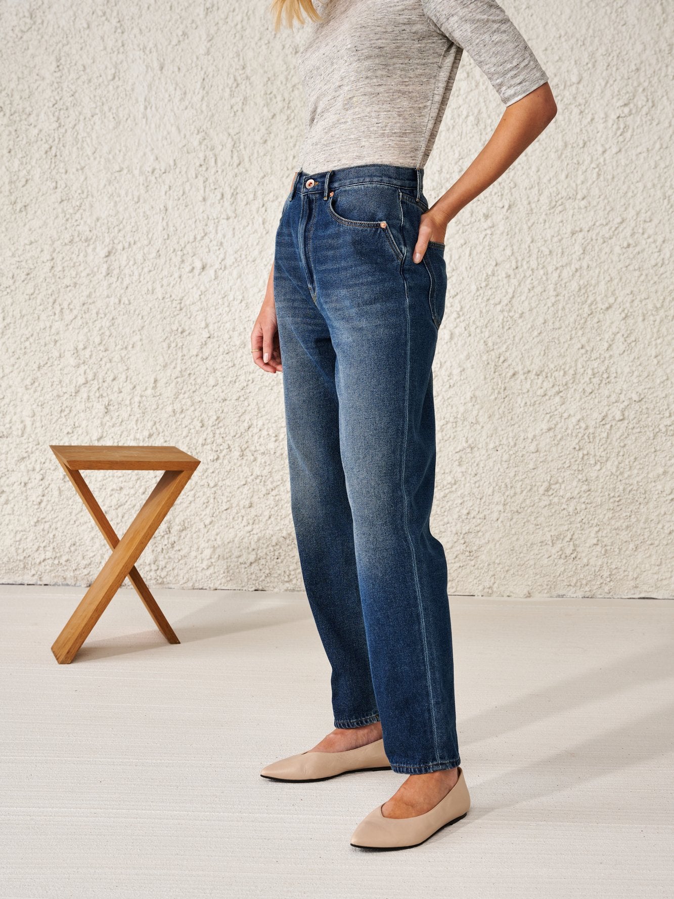 T-SHIRT SEAS Faume - seconde main