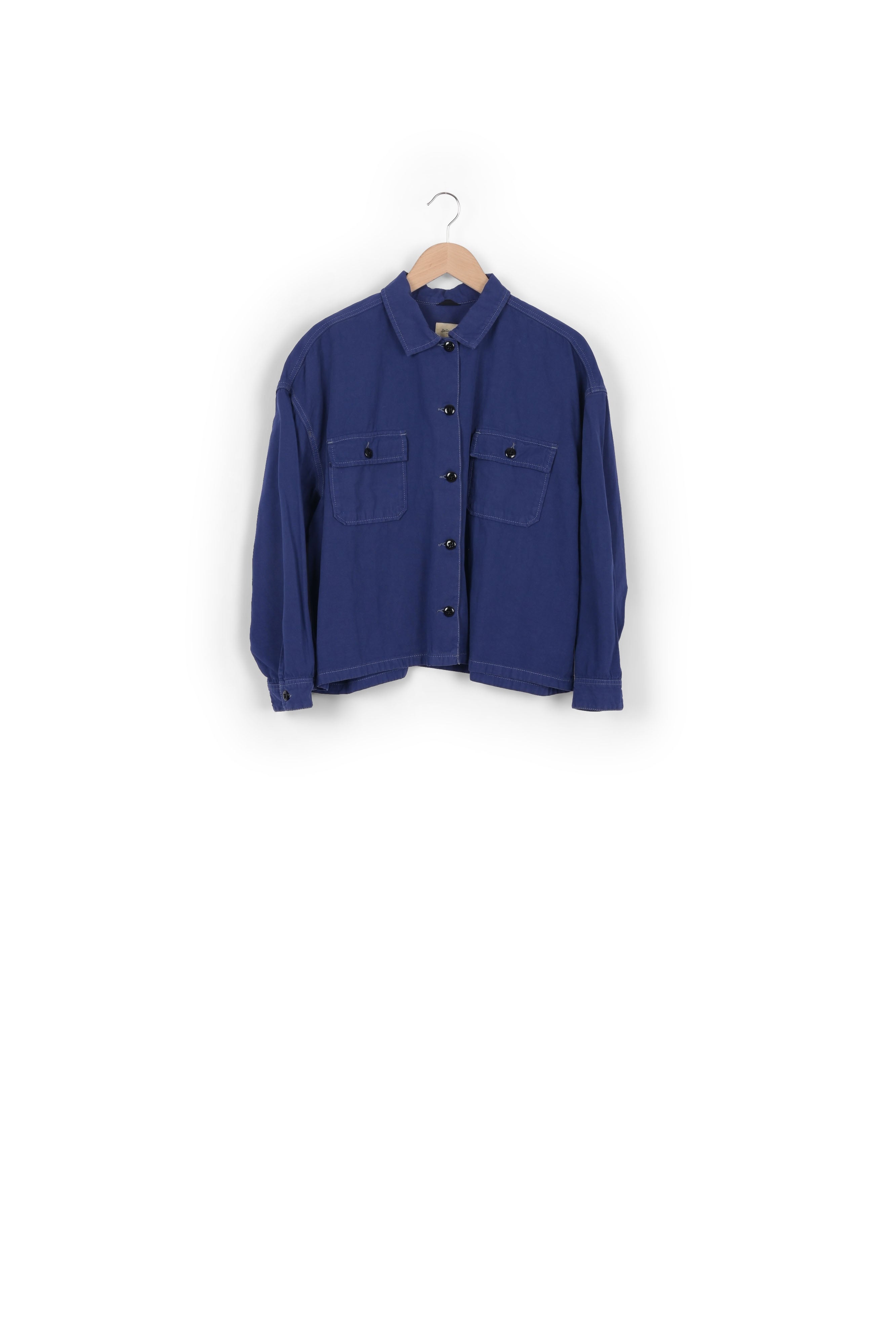 PARRISH OVERSHIRT Faume - seconde main