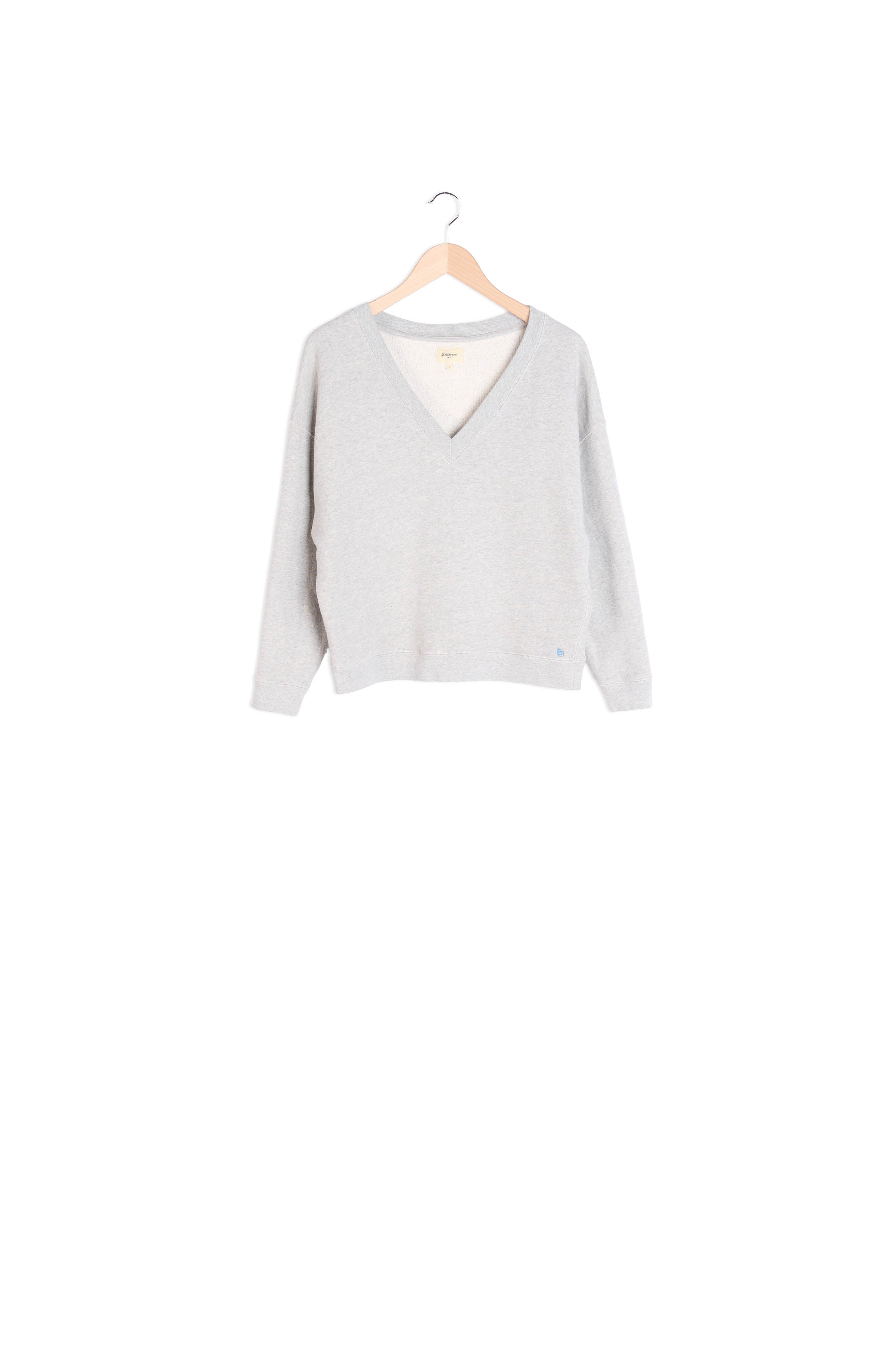 FIOUSH SWEATSHIRT Faume - seconde main