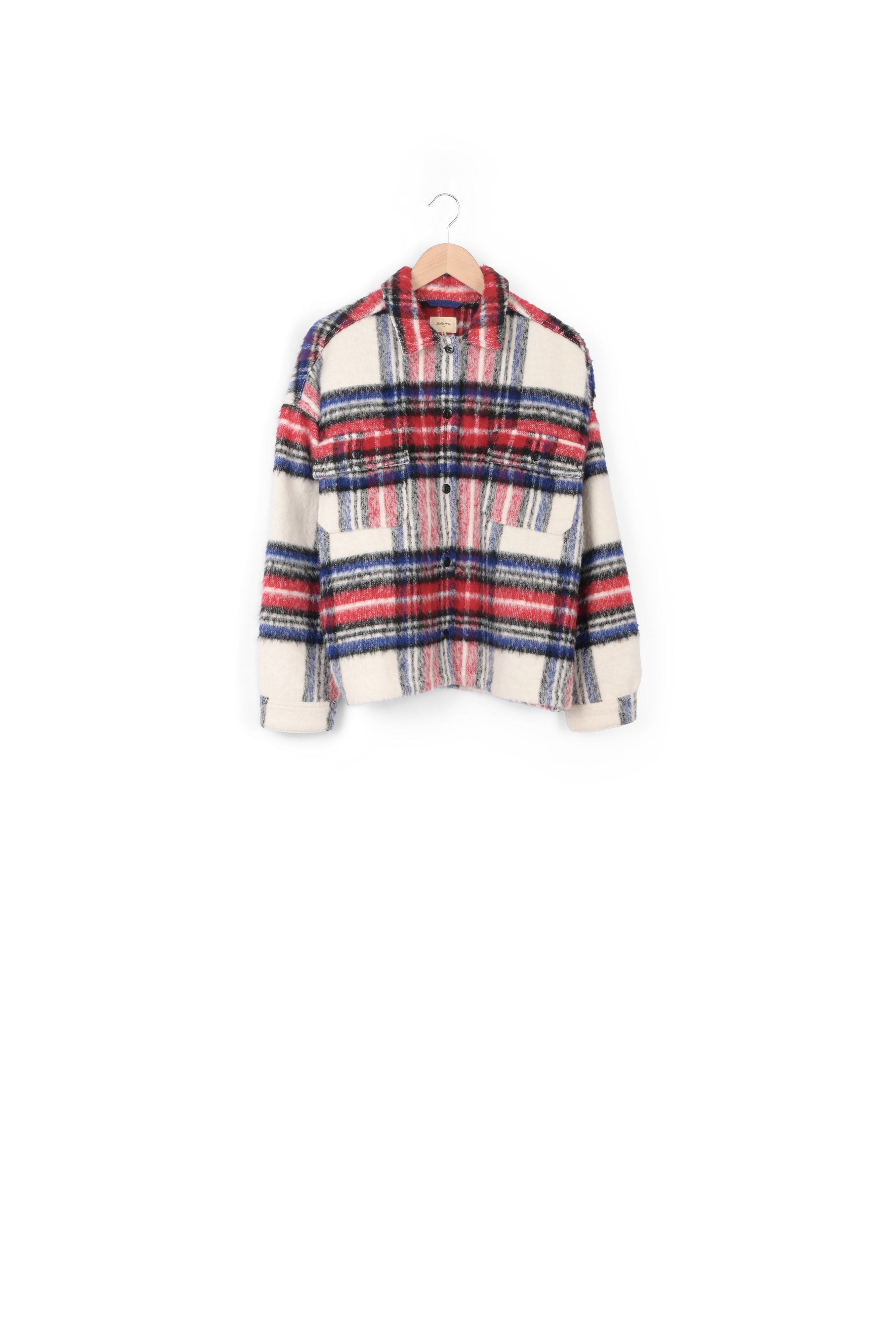 SURCHEMISE PARRISH Faume - seconde main