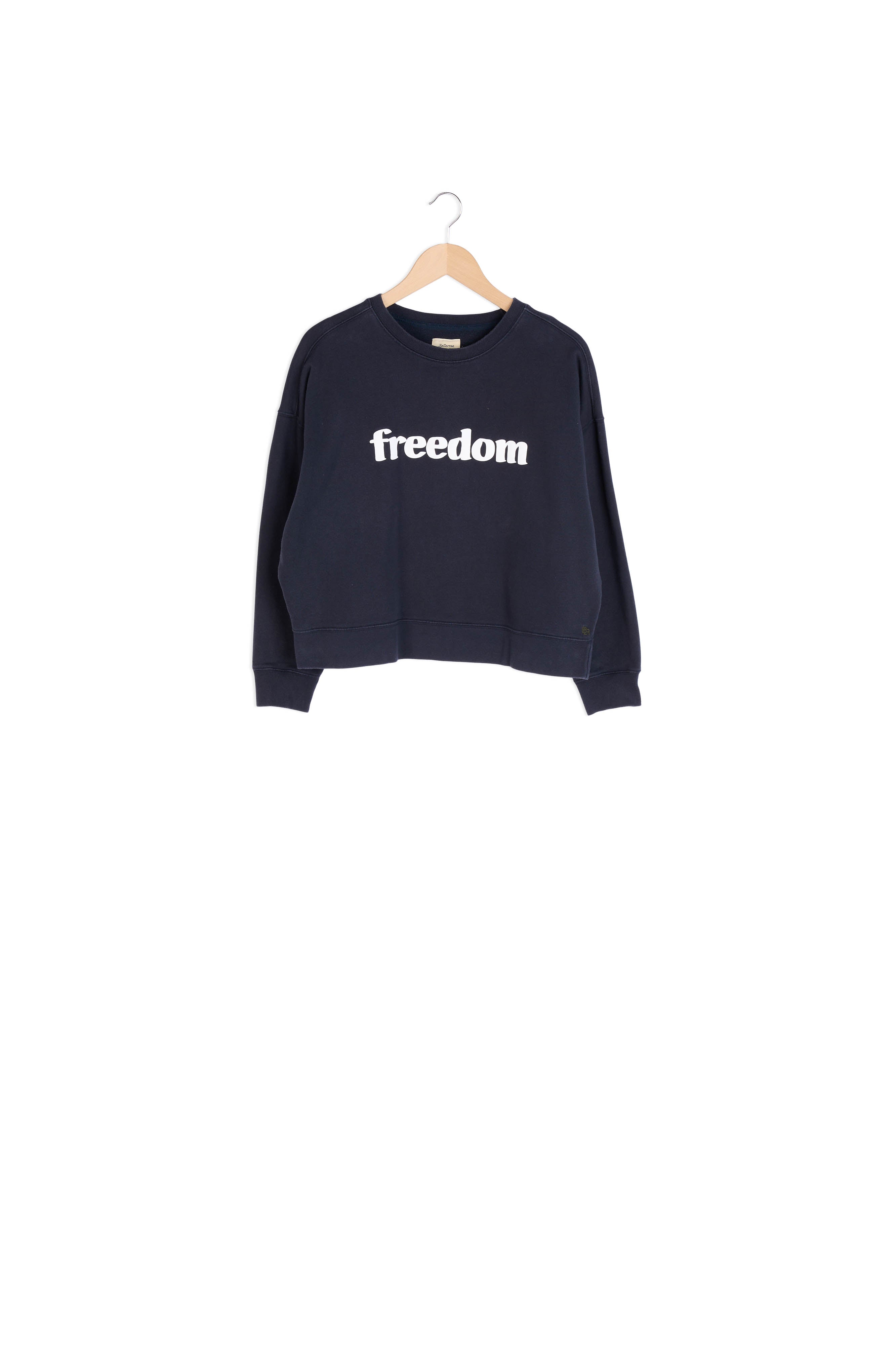VIANE SWEATSHIRT Faume - seconde main