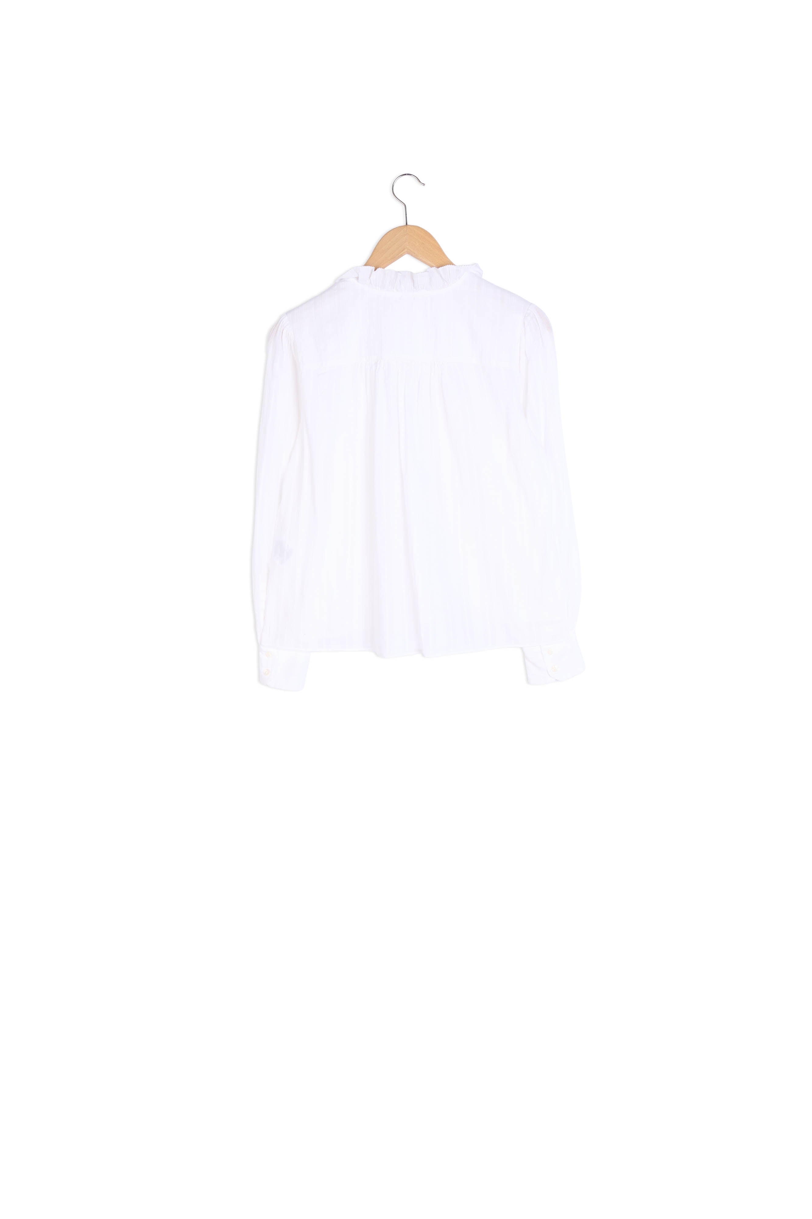 HARPER BLOUSE Faume - seconde main