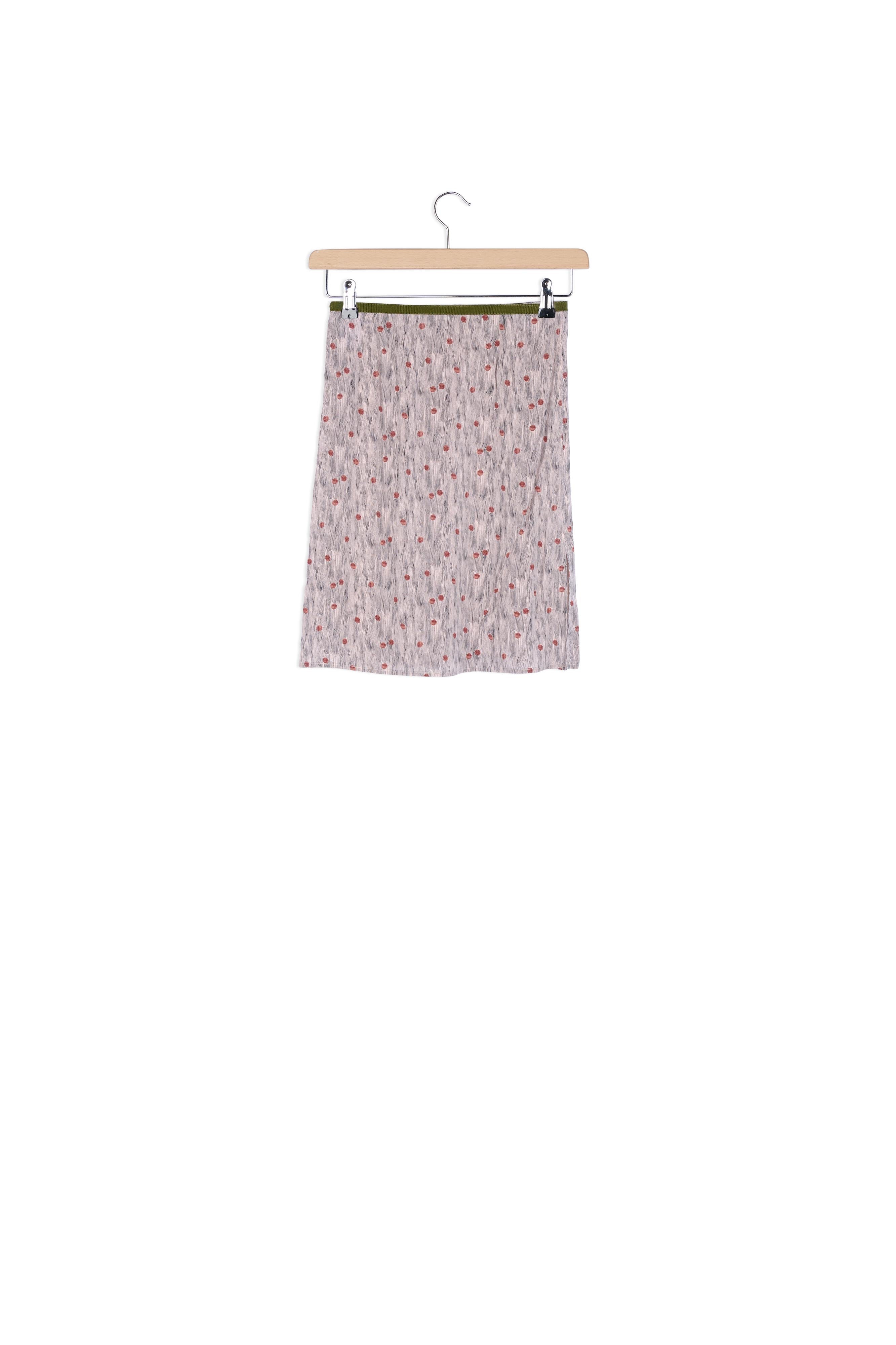 LEIKA  SKIRT Faume - seconde main