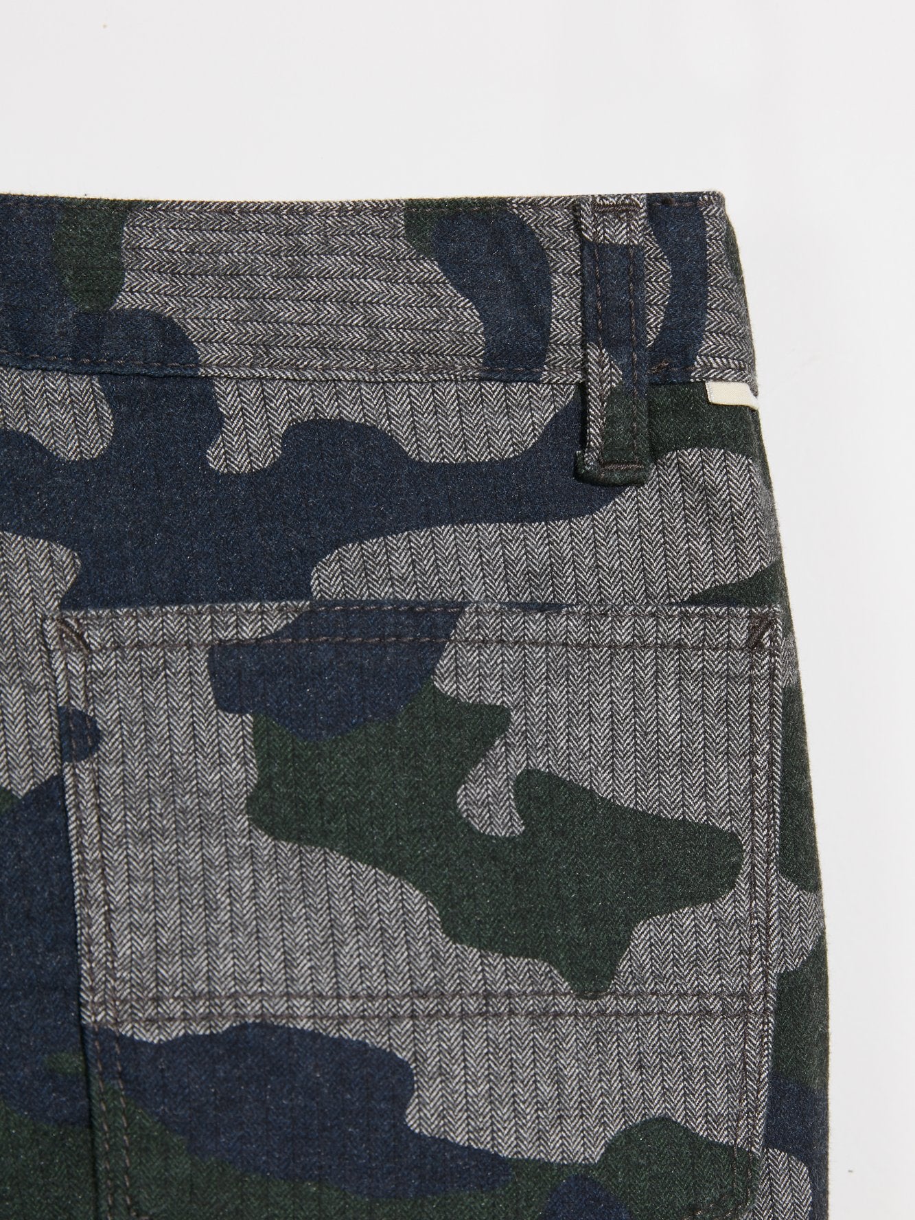 PAINTER PANTS Faume - seconde main