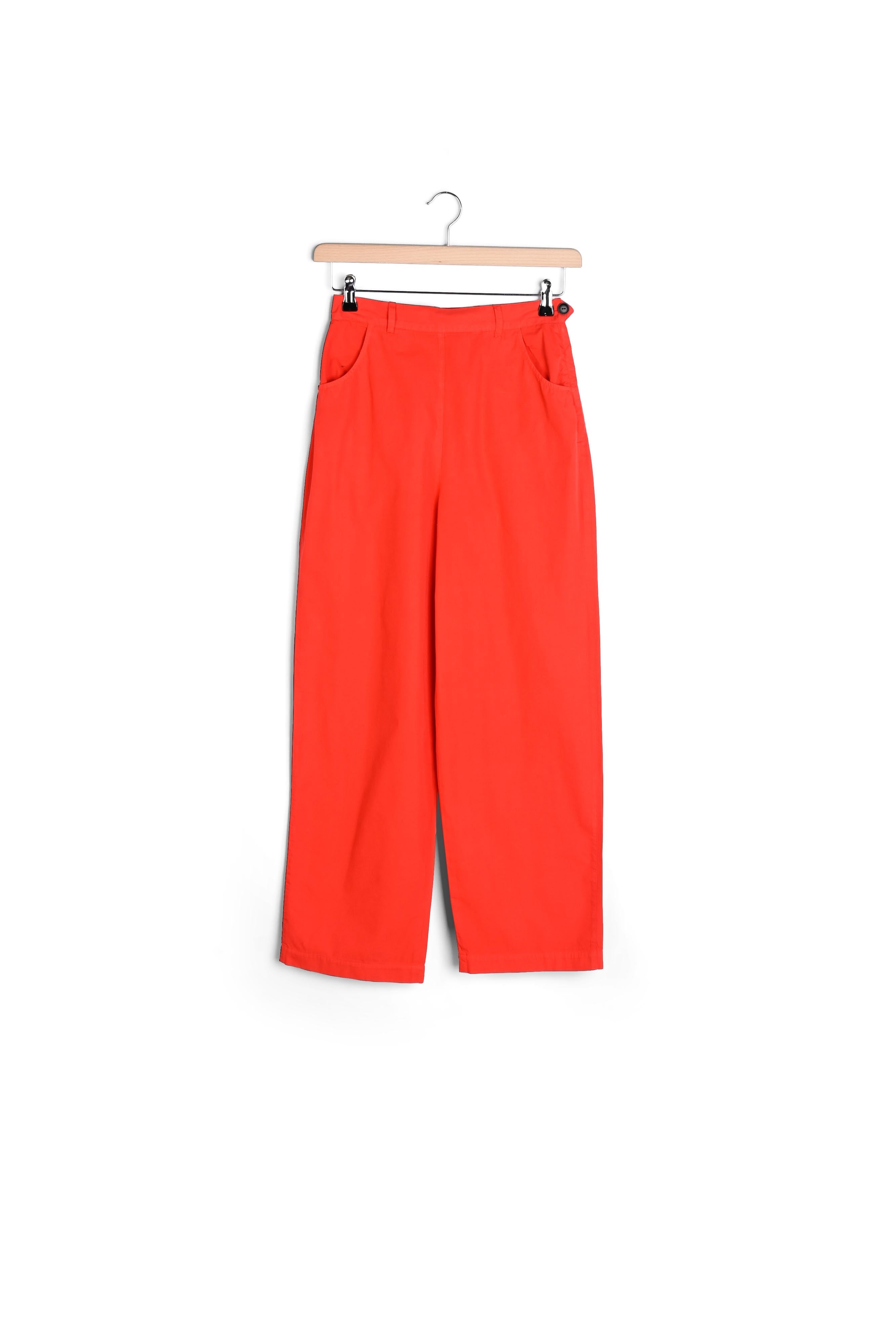 PANTALON PAINTED Faume - seconde main