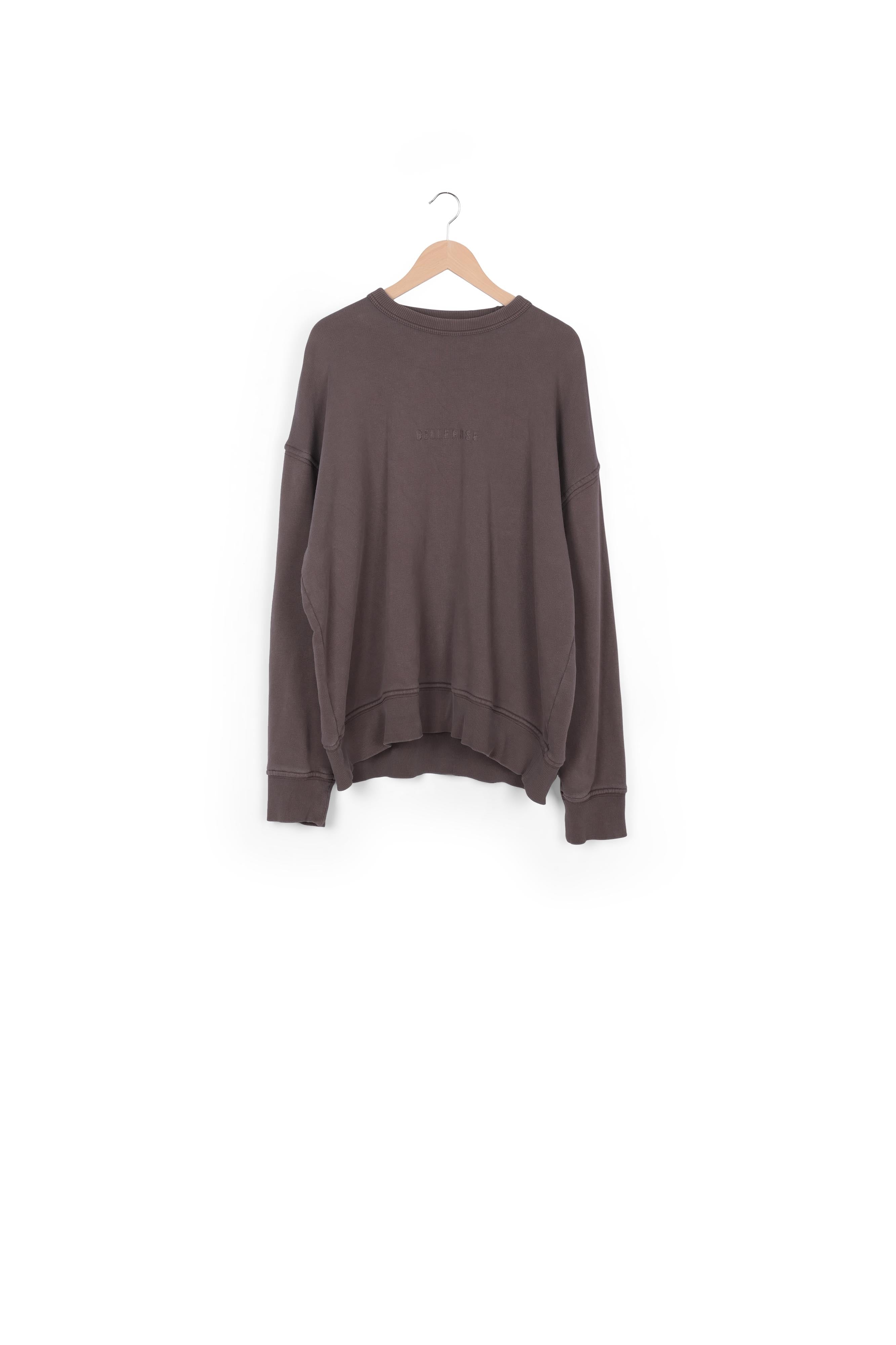SAMMIE SWEATSHIRT Faume - seconde main