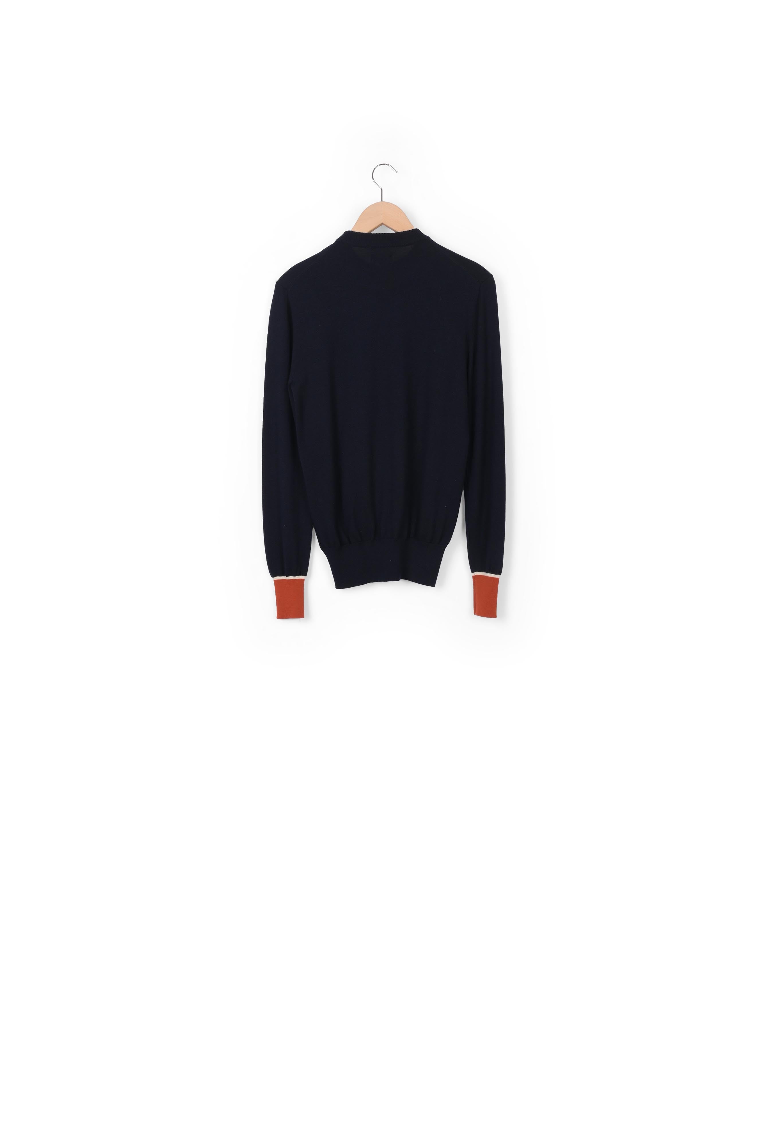 DIGGS KNIT SWEATER Faume - seconde main