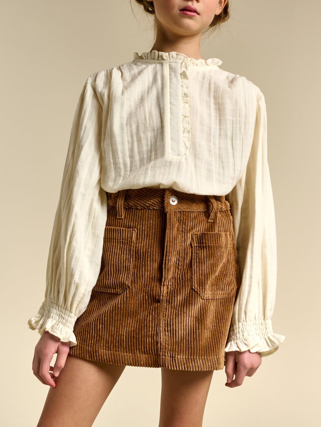 JUPE PUK Faume - seconde main