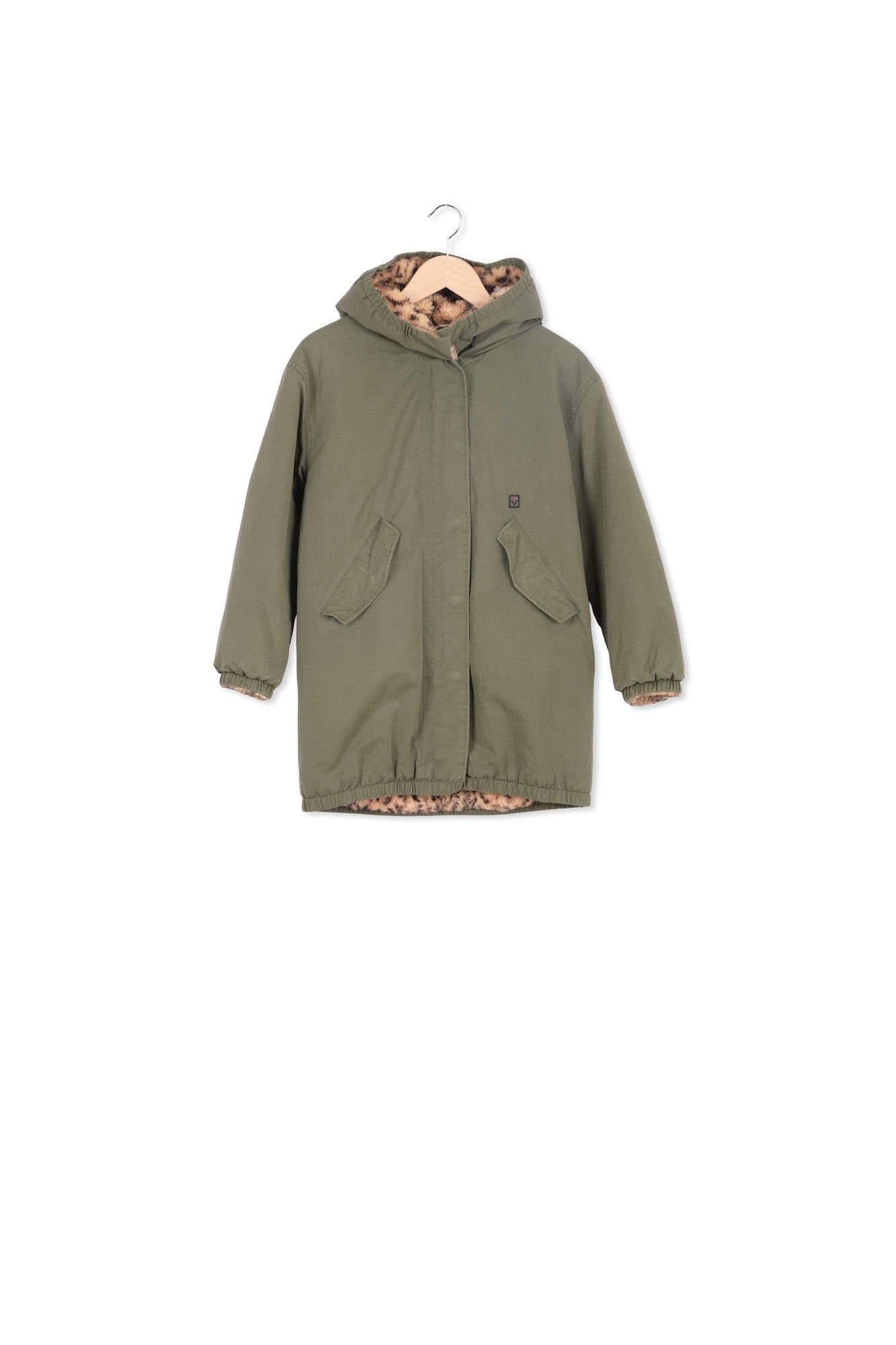 MANTEAU HARBOUR Faume - seconde main