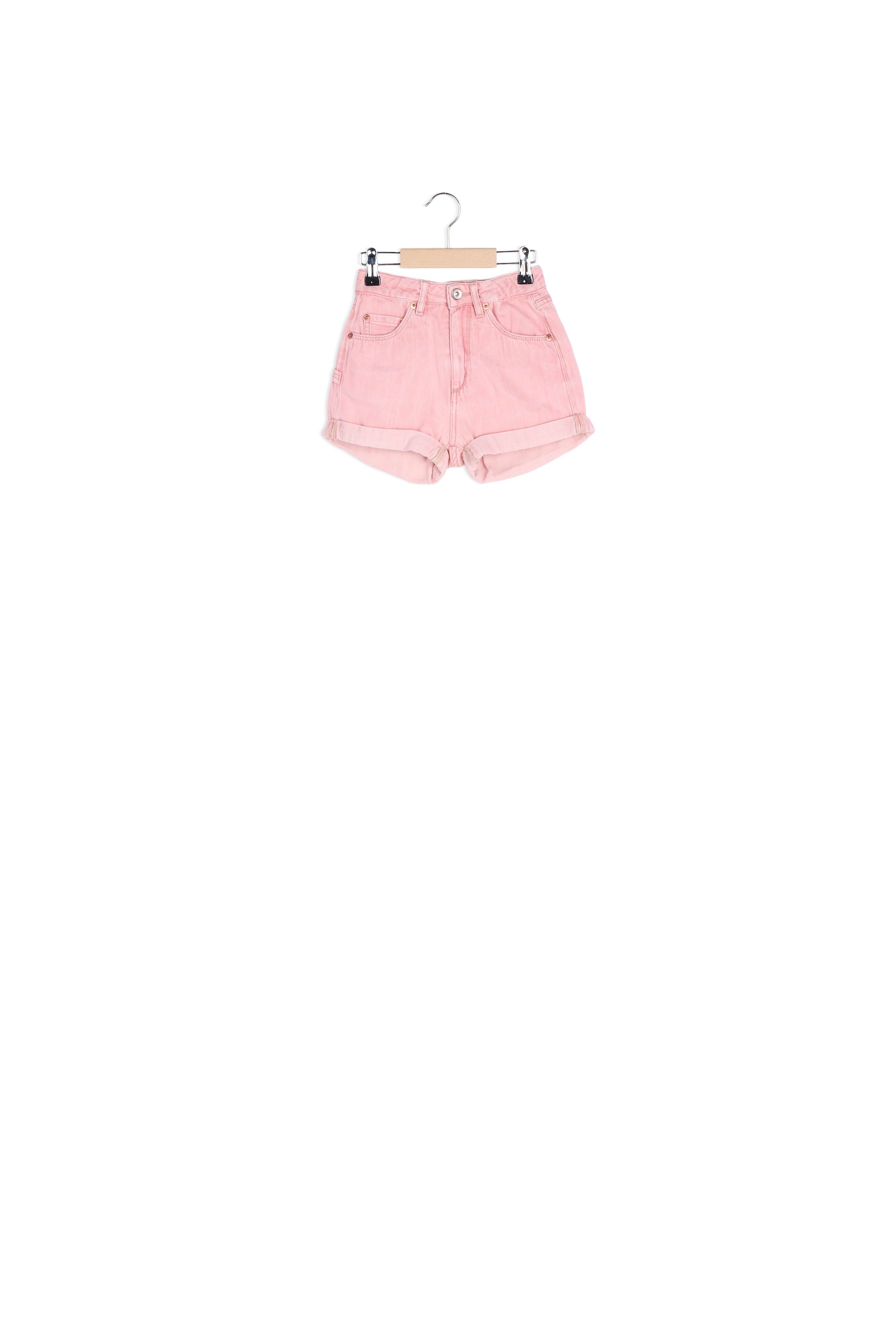 SHORT PETITE Faume - seconde main