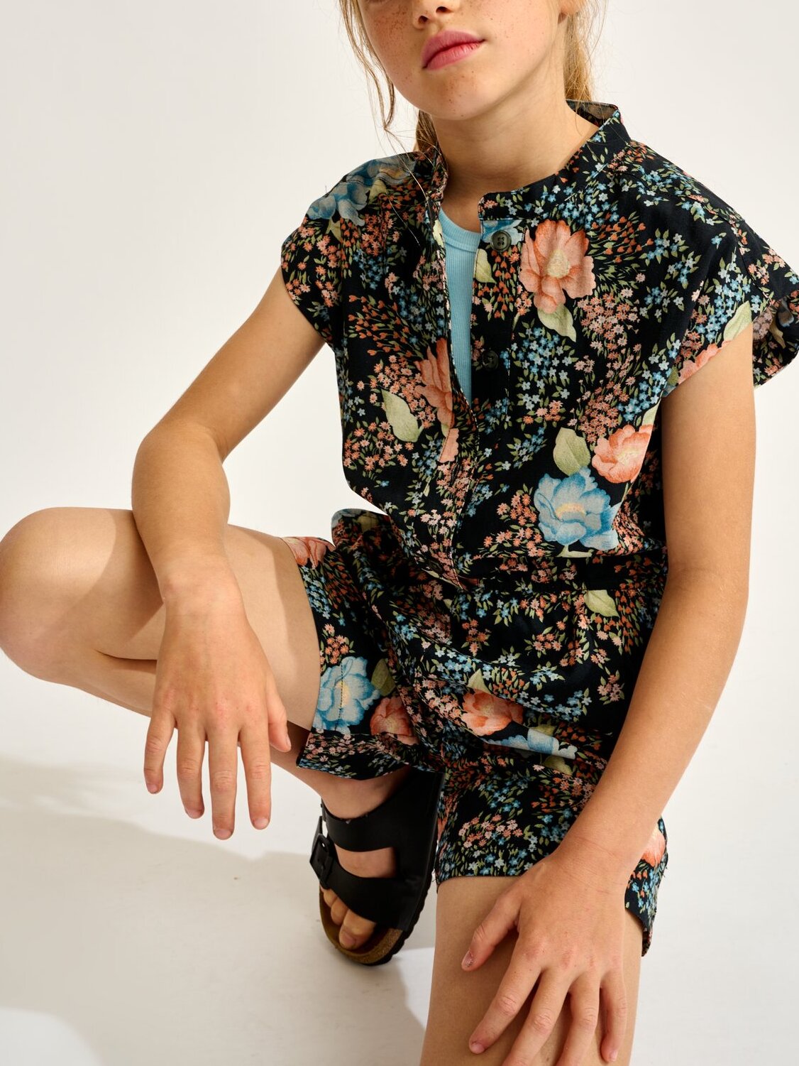 APACH JUMPSUIT Faume - seconde main