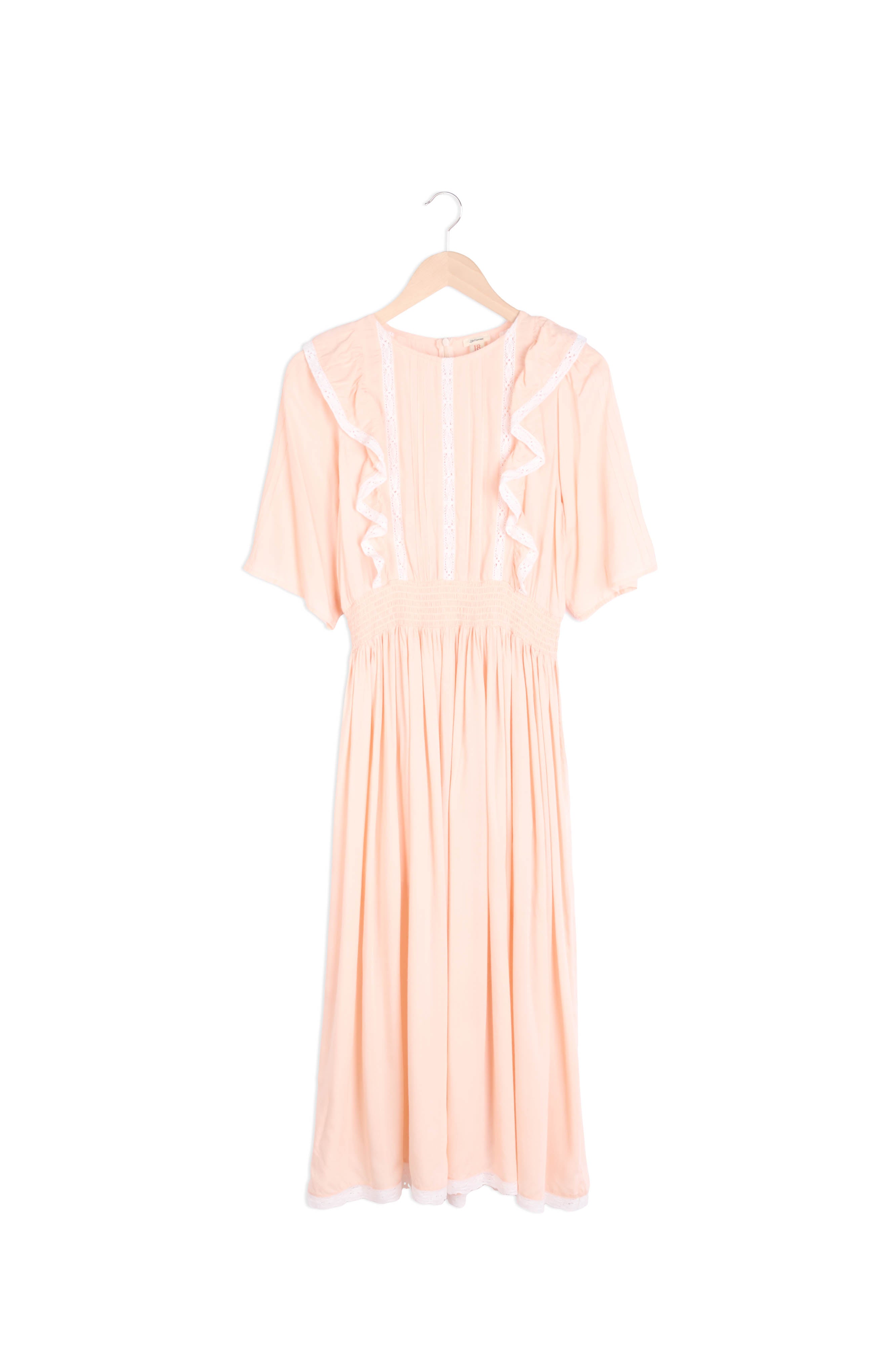 ROBE HEAVEN Faume - seconde main