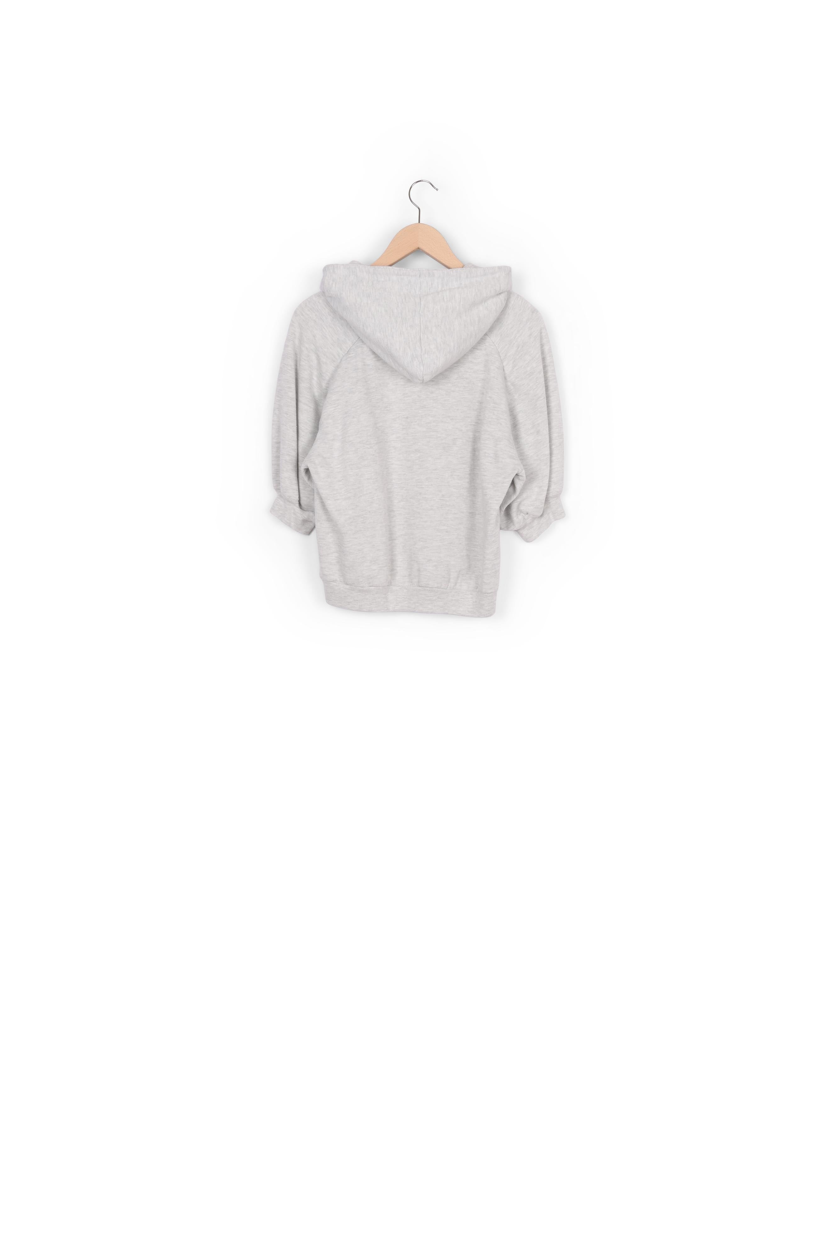 SWEATSHIRT FLOUNCE Faume - seconde main