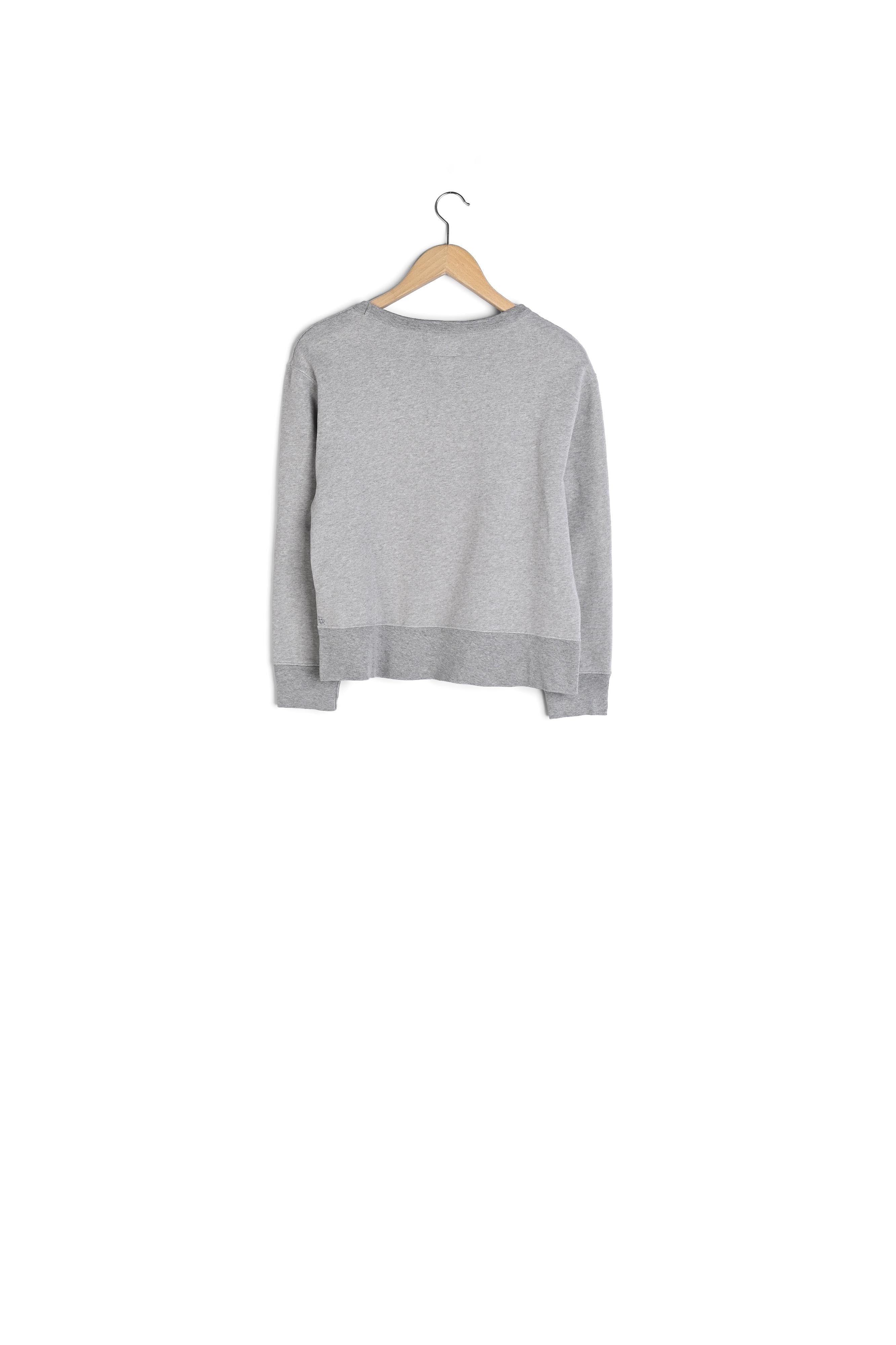 SWEATSHIRT VICH Faume - seconde main