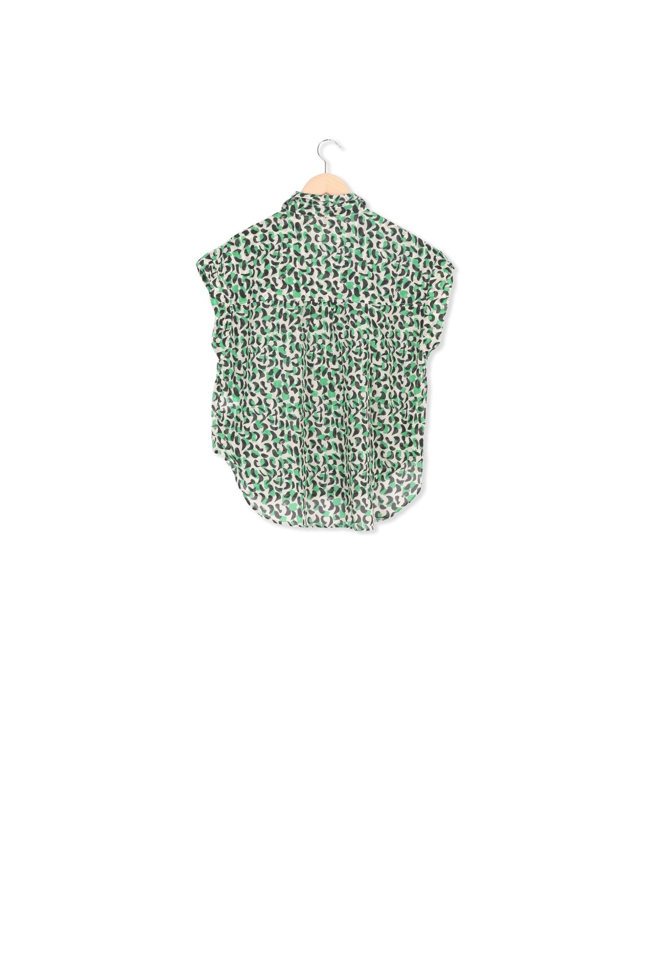 CHEMISE SOUKIE Faume - seconde main