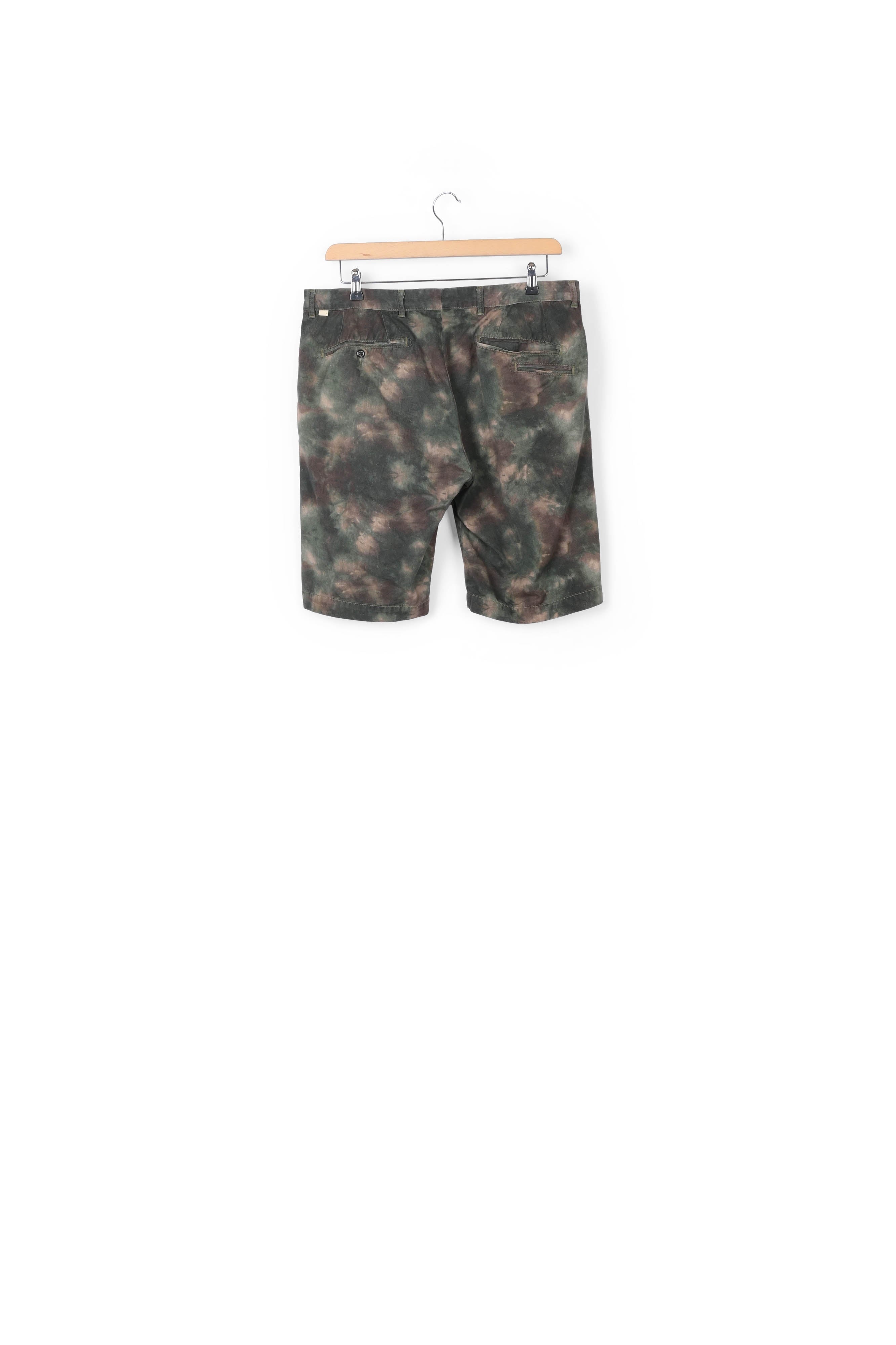 PARK SHORT Faume - seconde main