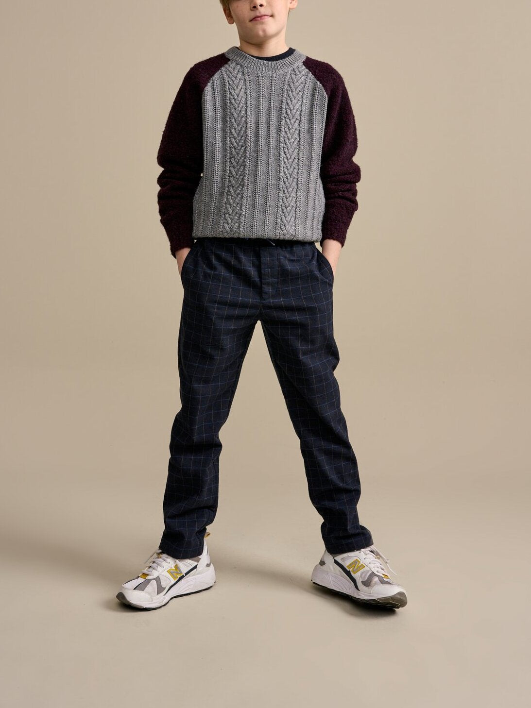 PHAREL PANTS Faume - seconde main