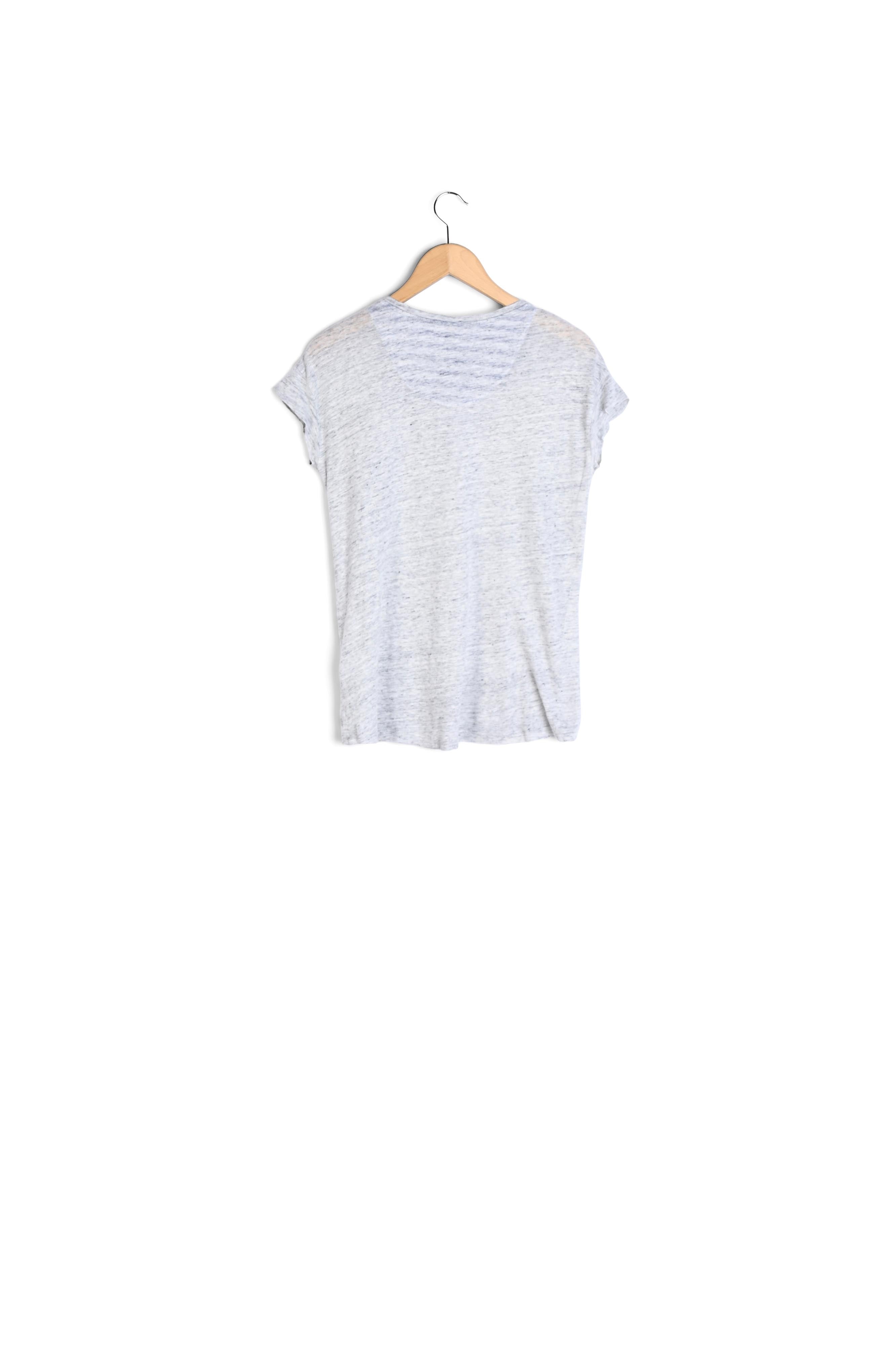 T-SHIRT SEPIA Faume - seconde main