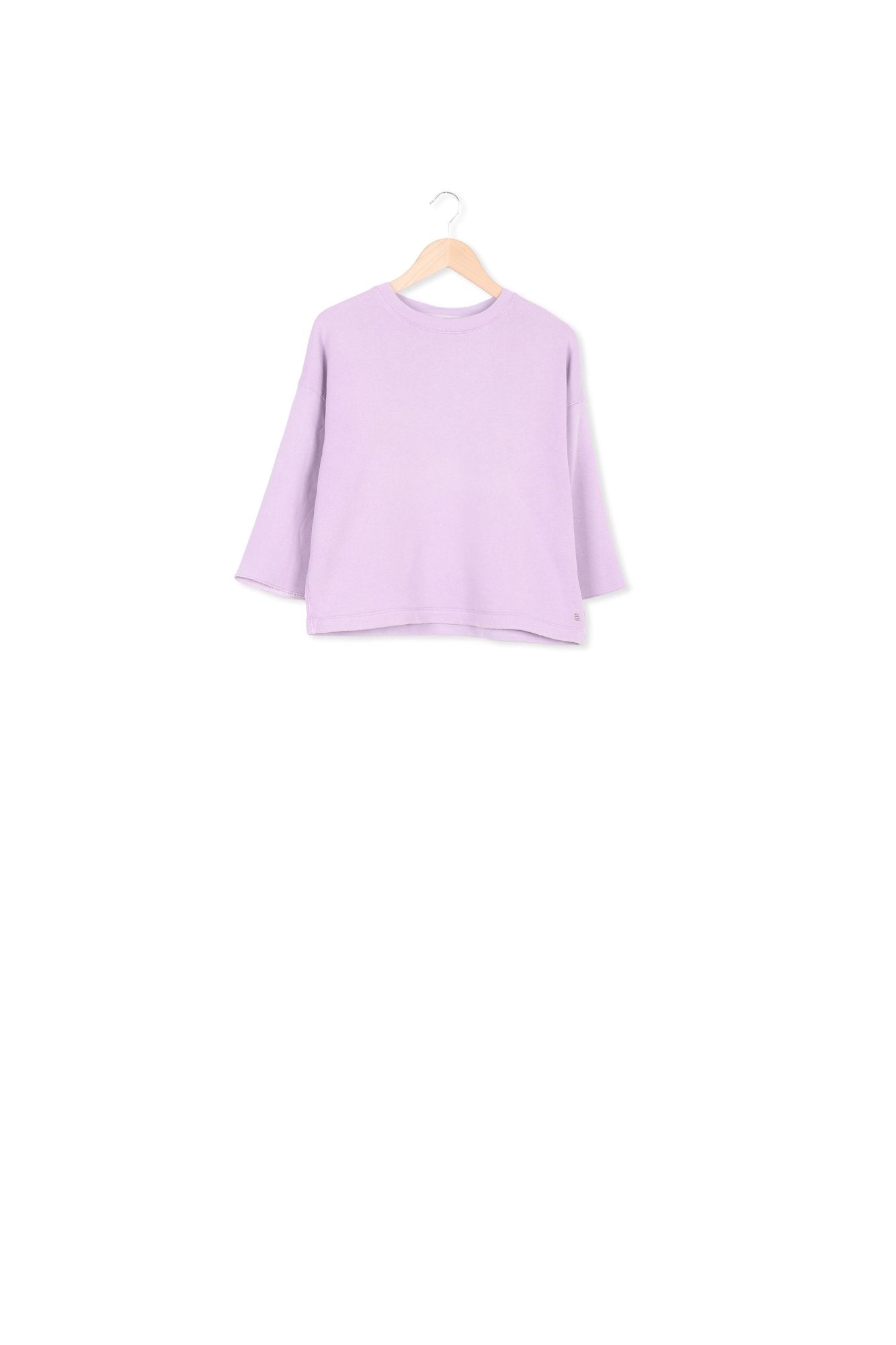 SWEATSHIRT FELICY Faume - seconde main