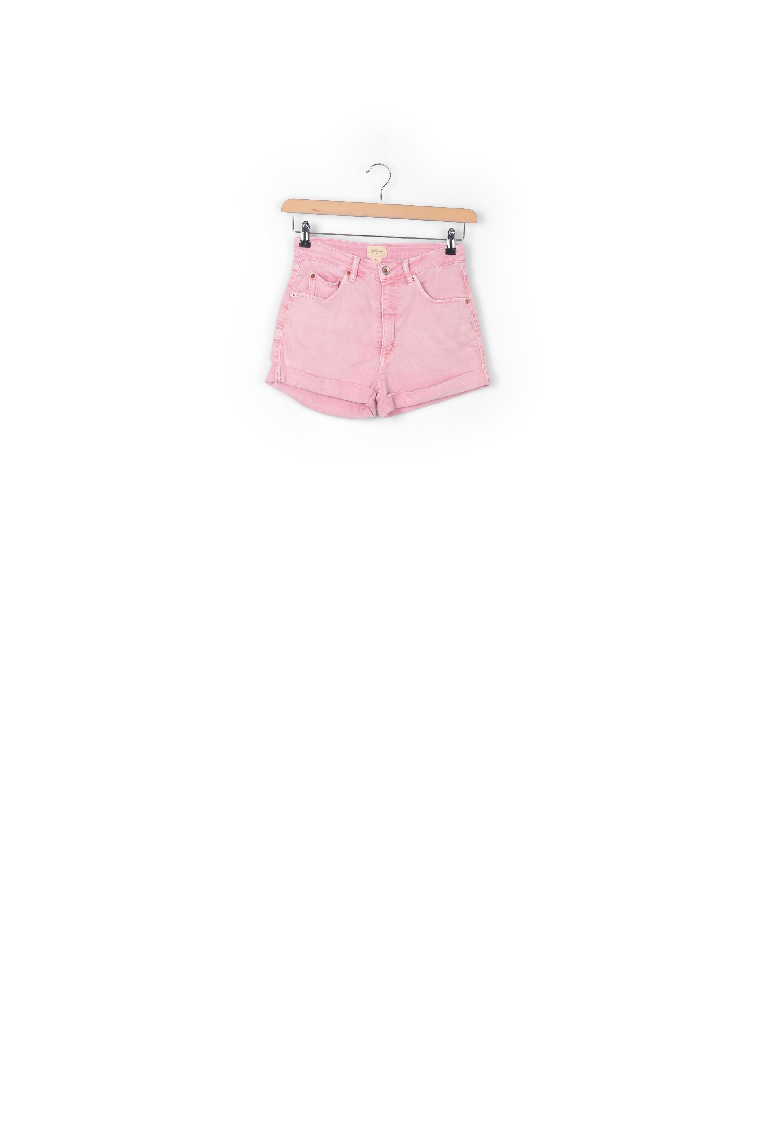 SHORT PETITE Faume - seconde main
