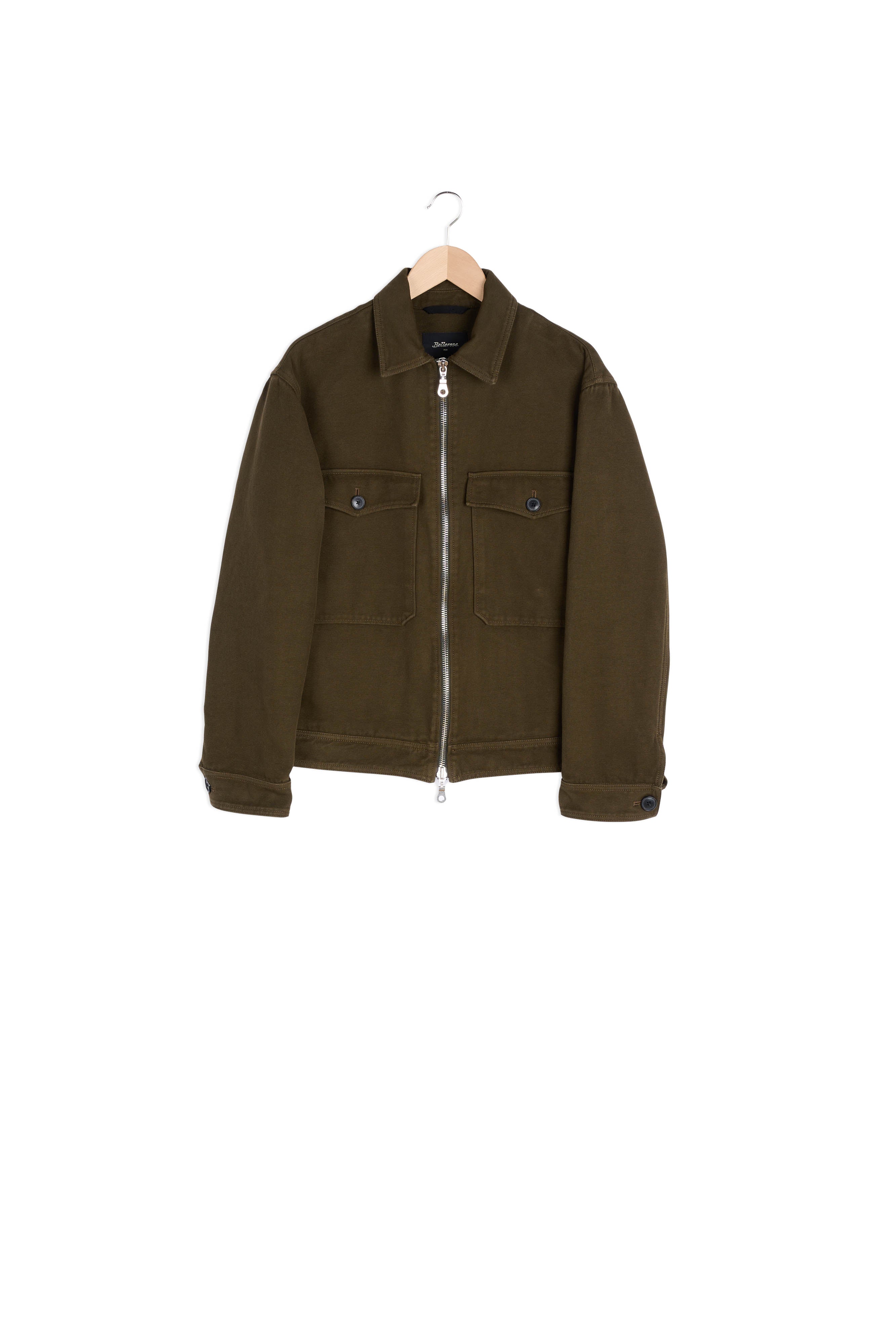 CARSON JACKET Faume - seconde main