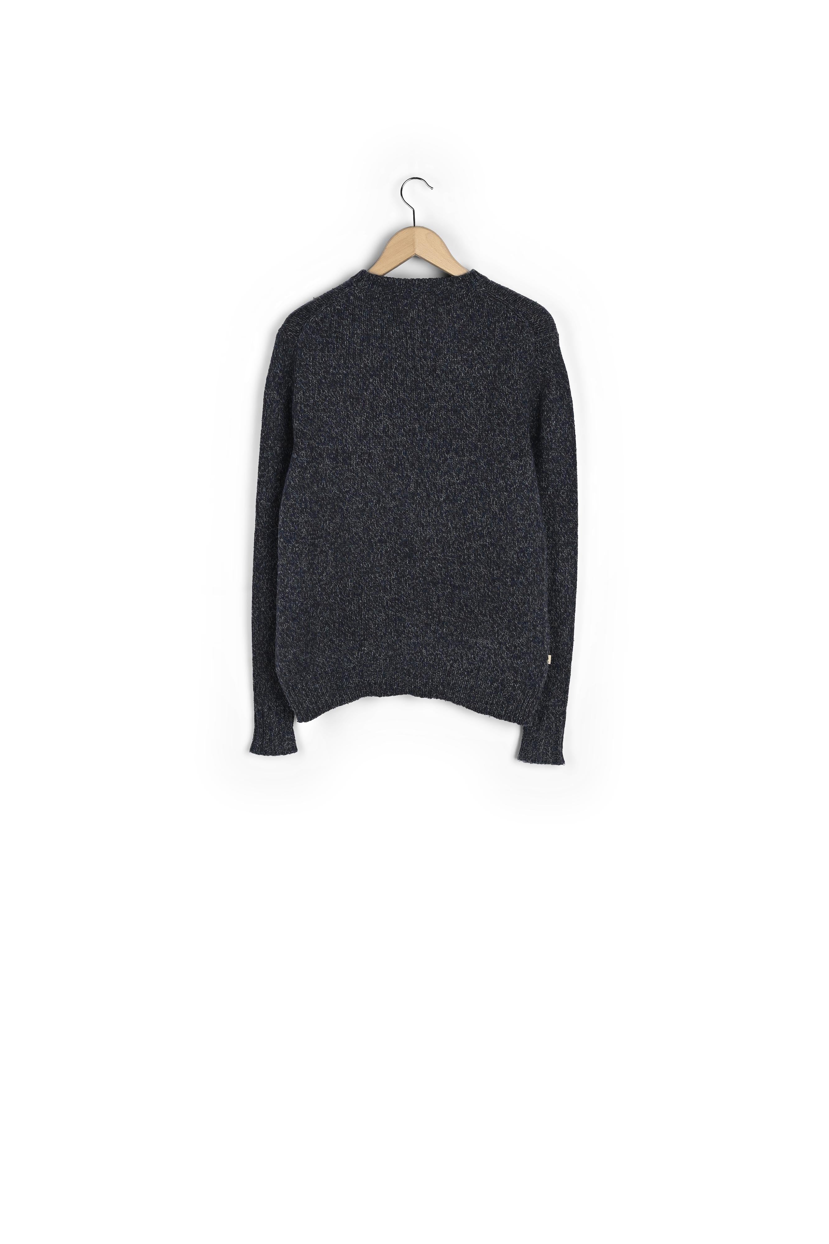 GESEY KNIT SWEATER Faume - seconde main