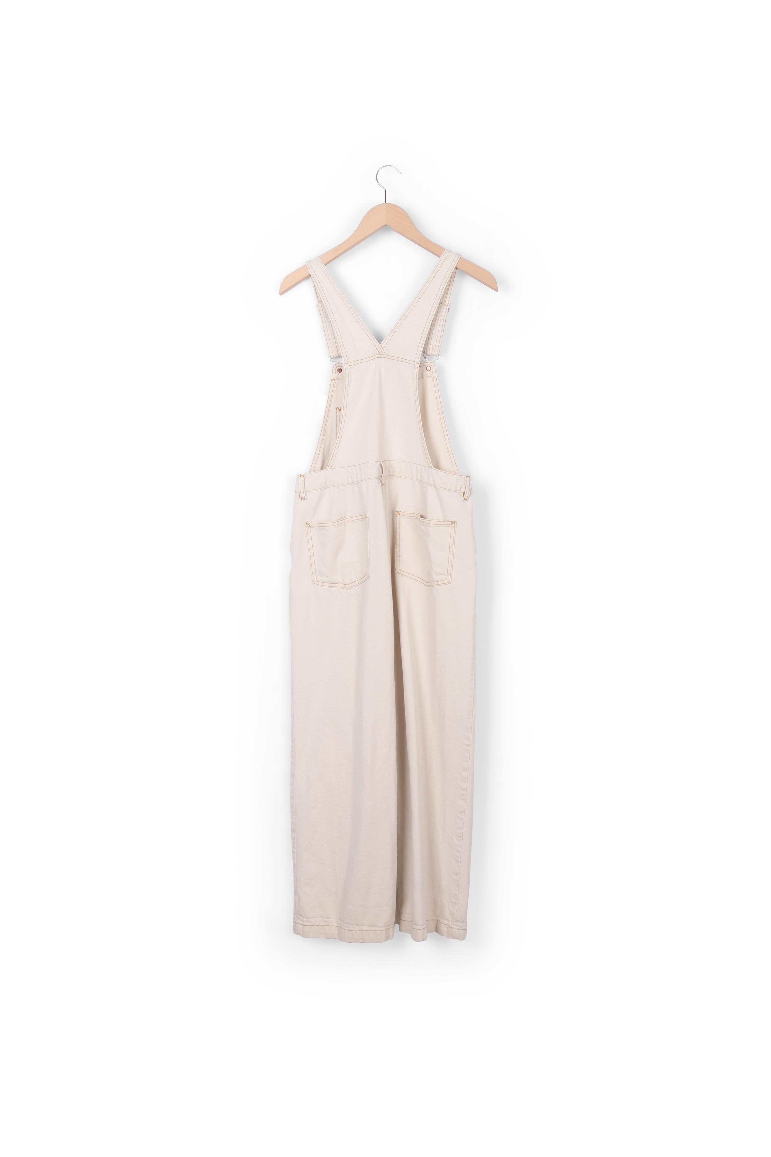 PETRA OVERALLS Faume - seconde main