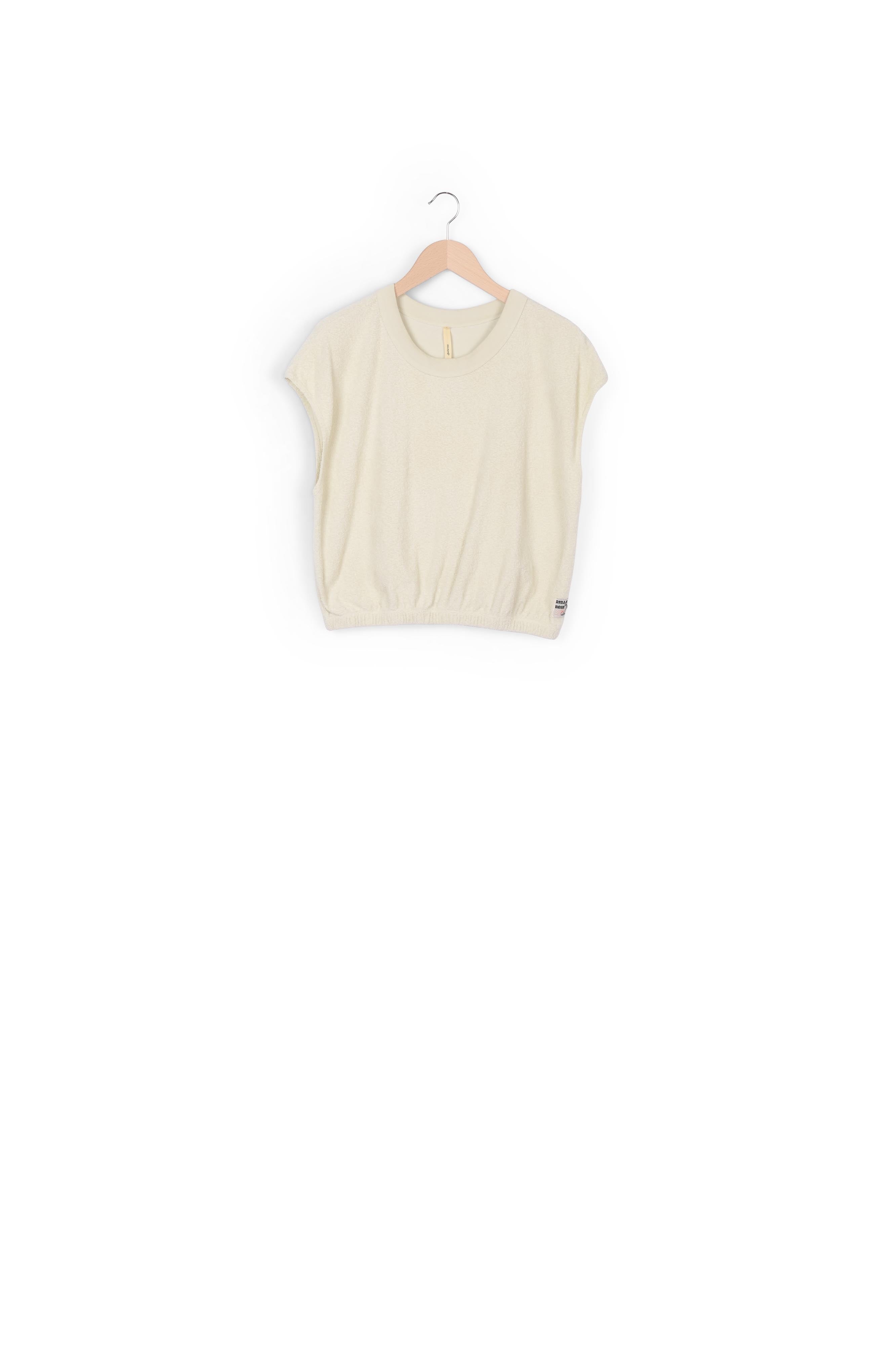 T-SHIRT MATTY Faume - seconde main