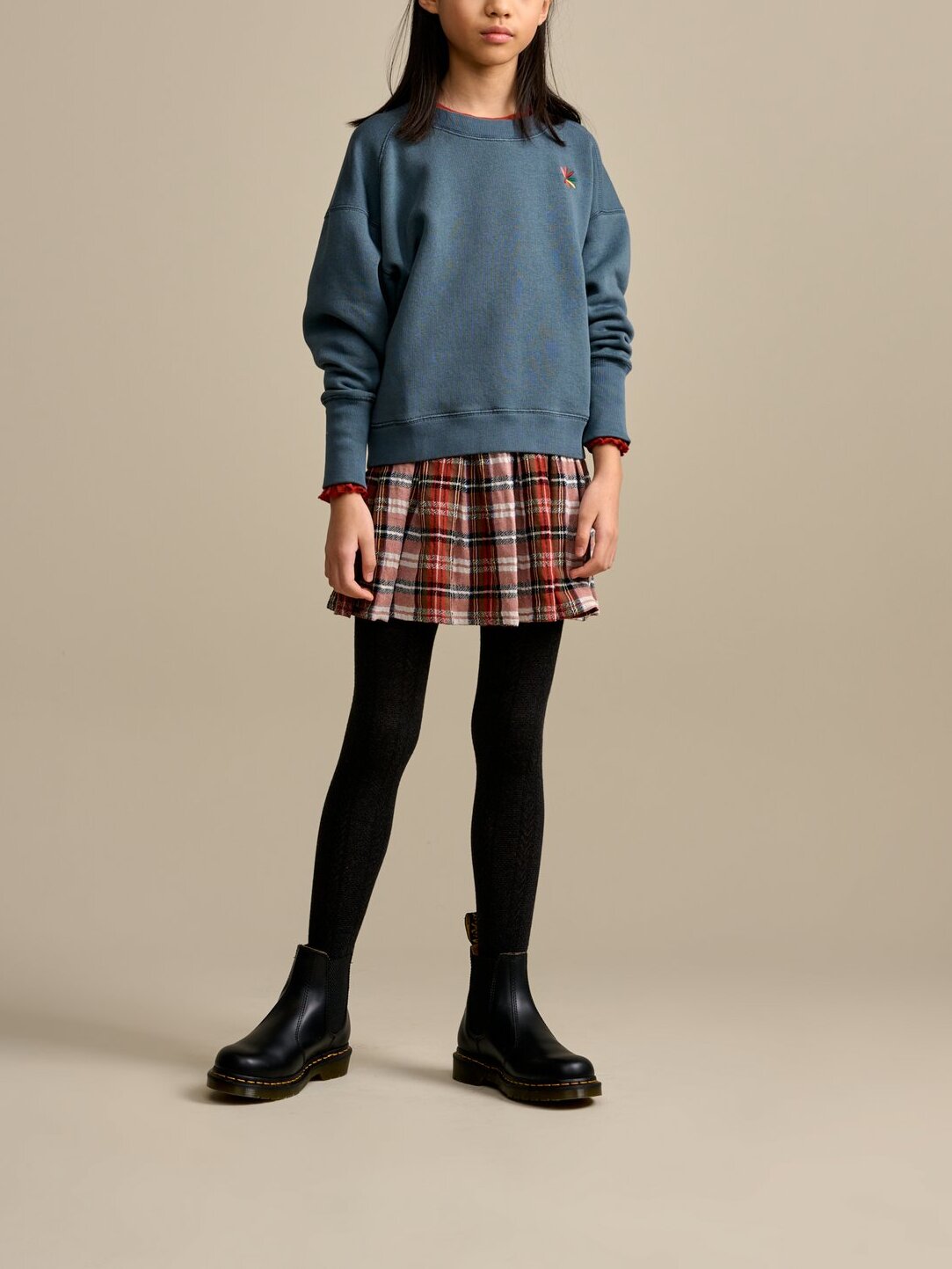 SWEATSHIRT FADEM Faume - seconde main