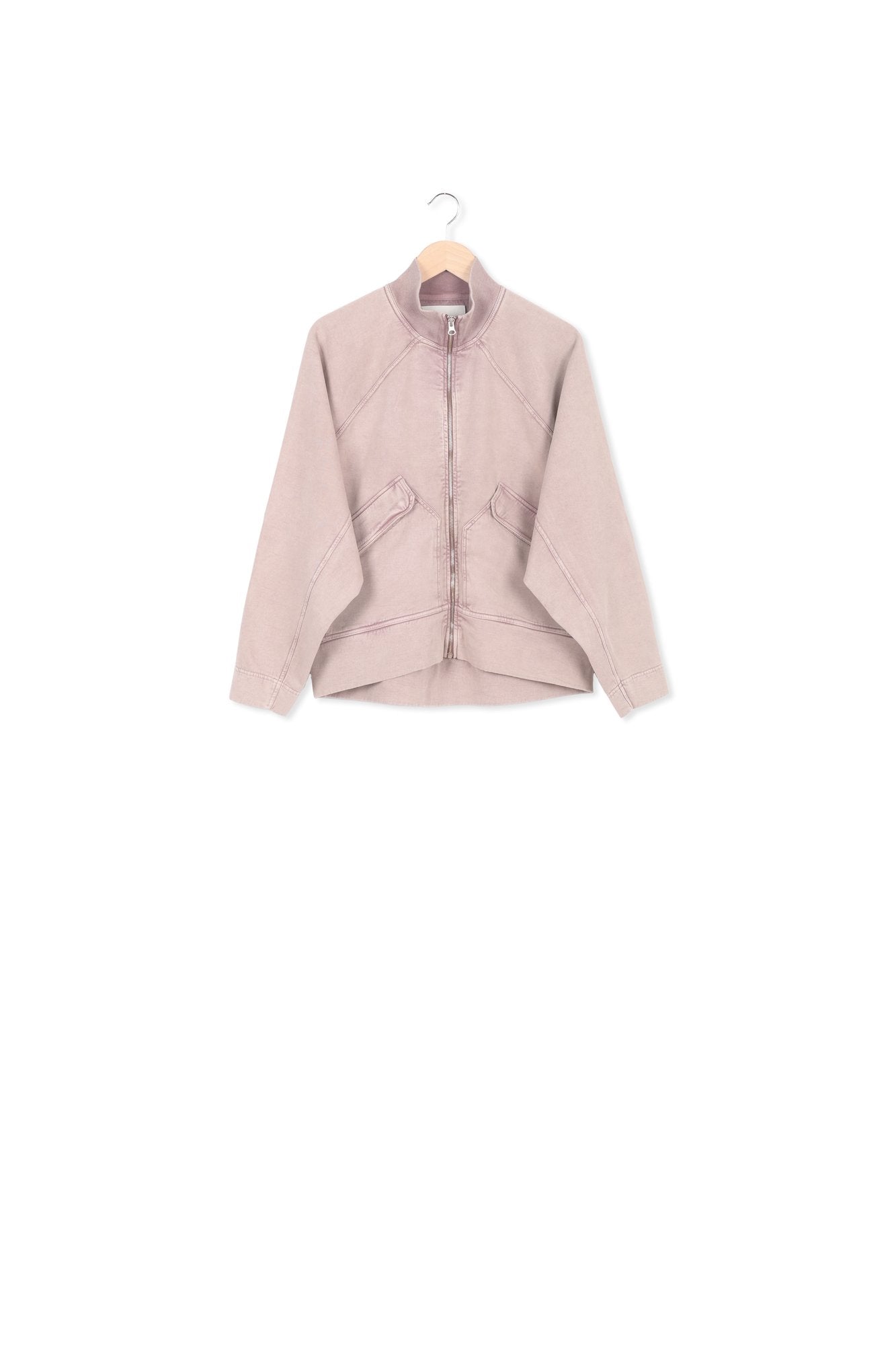 SWEATSHIRT FANTY Faume - seconde main