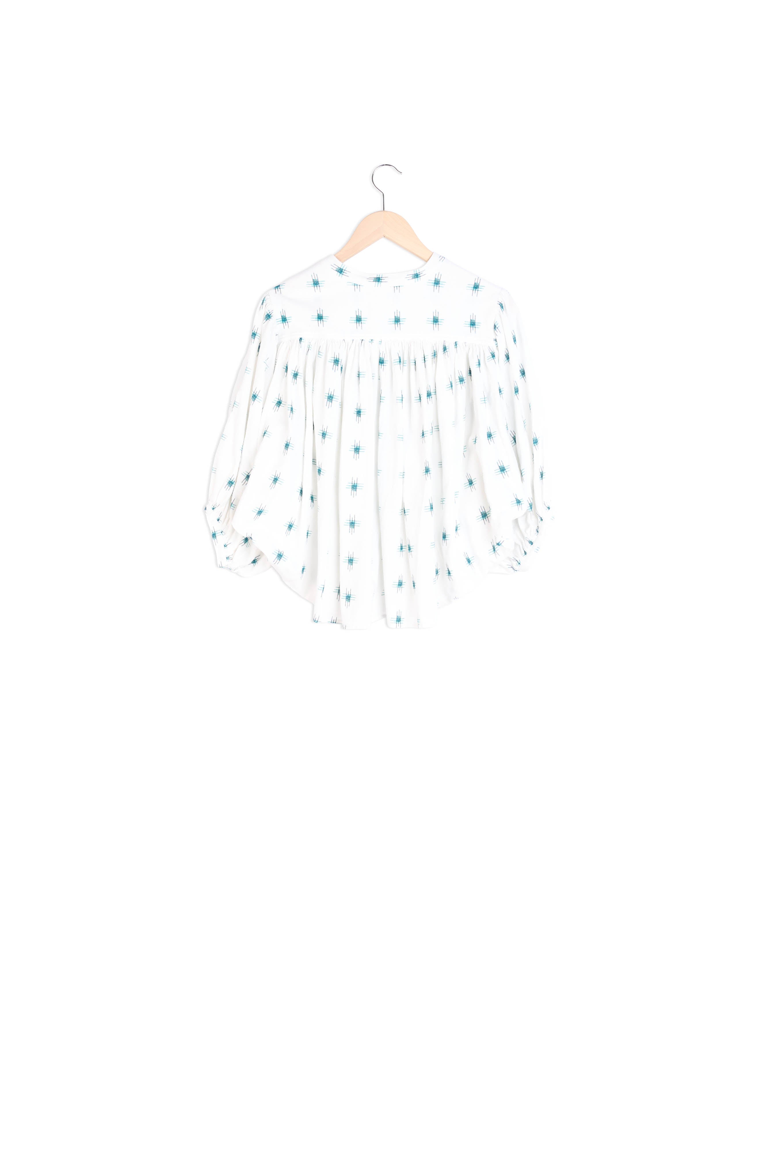 BLOUSE INK Faume - seconde main