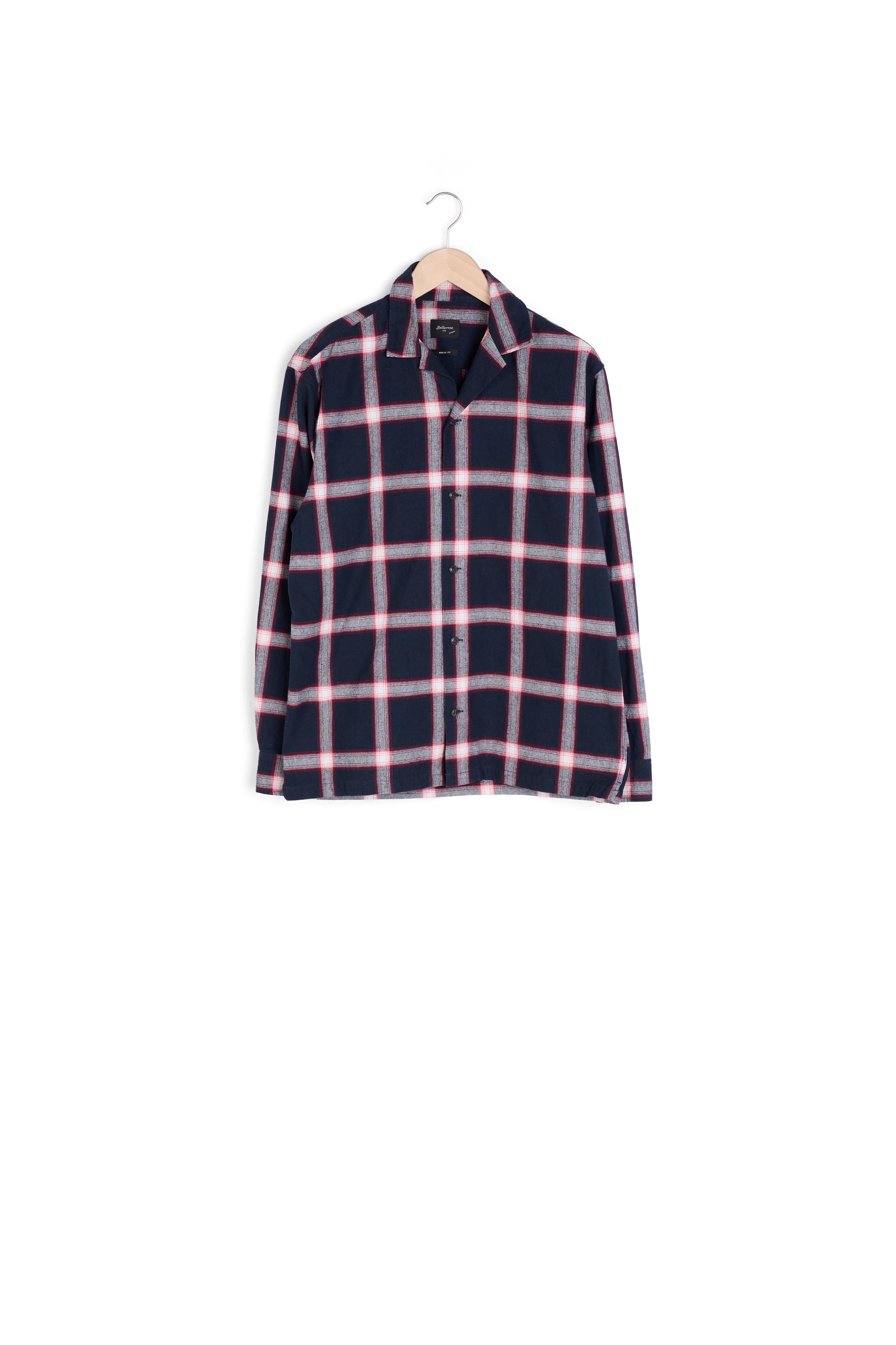 FLORIAN SHIRT Faume - seconde main