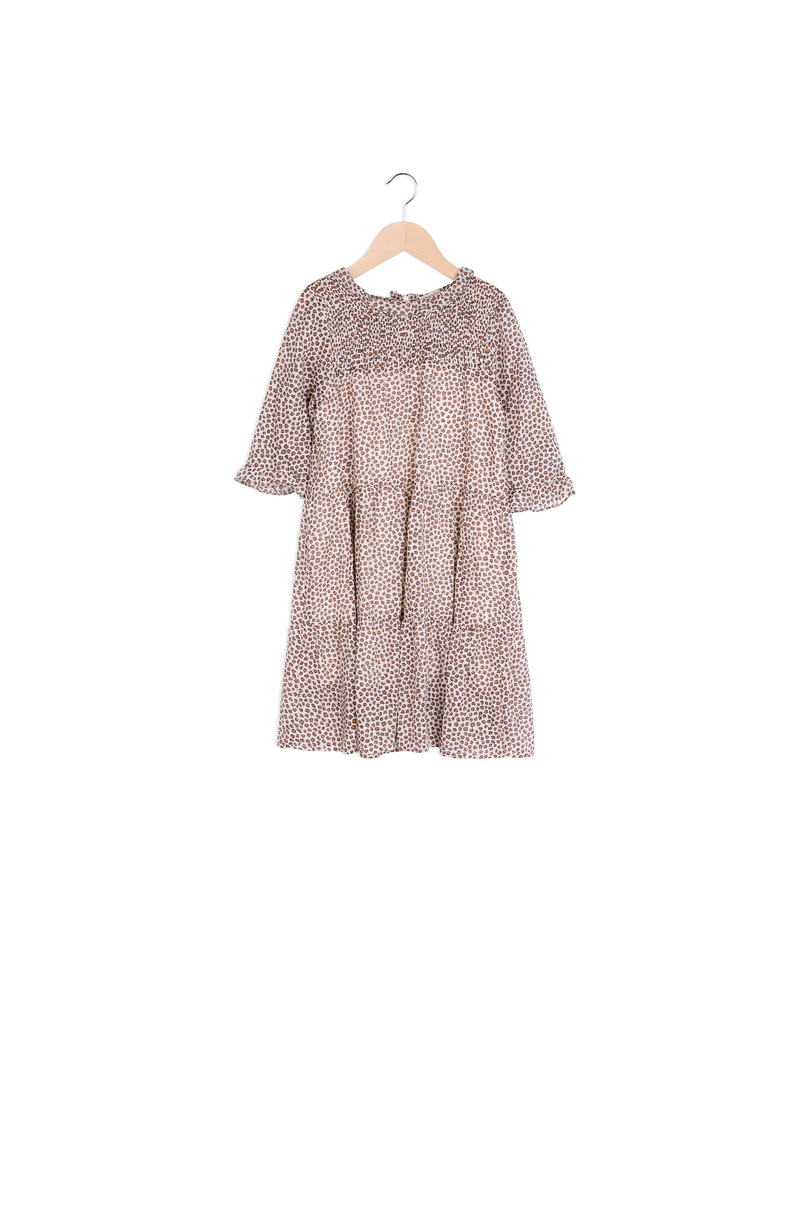 POLLIE DRESS Faume - seconde main