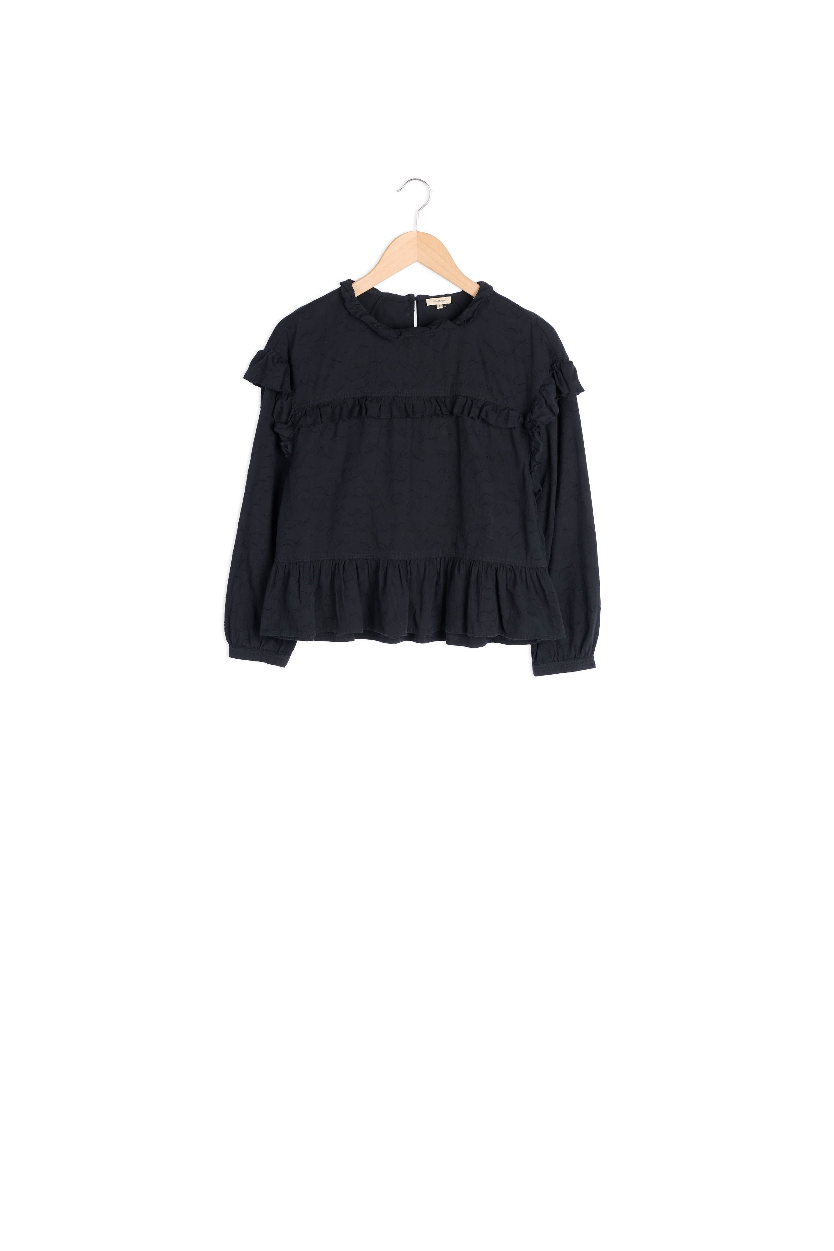 BLOUSE HIGH Faume - seconde main