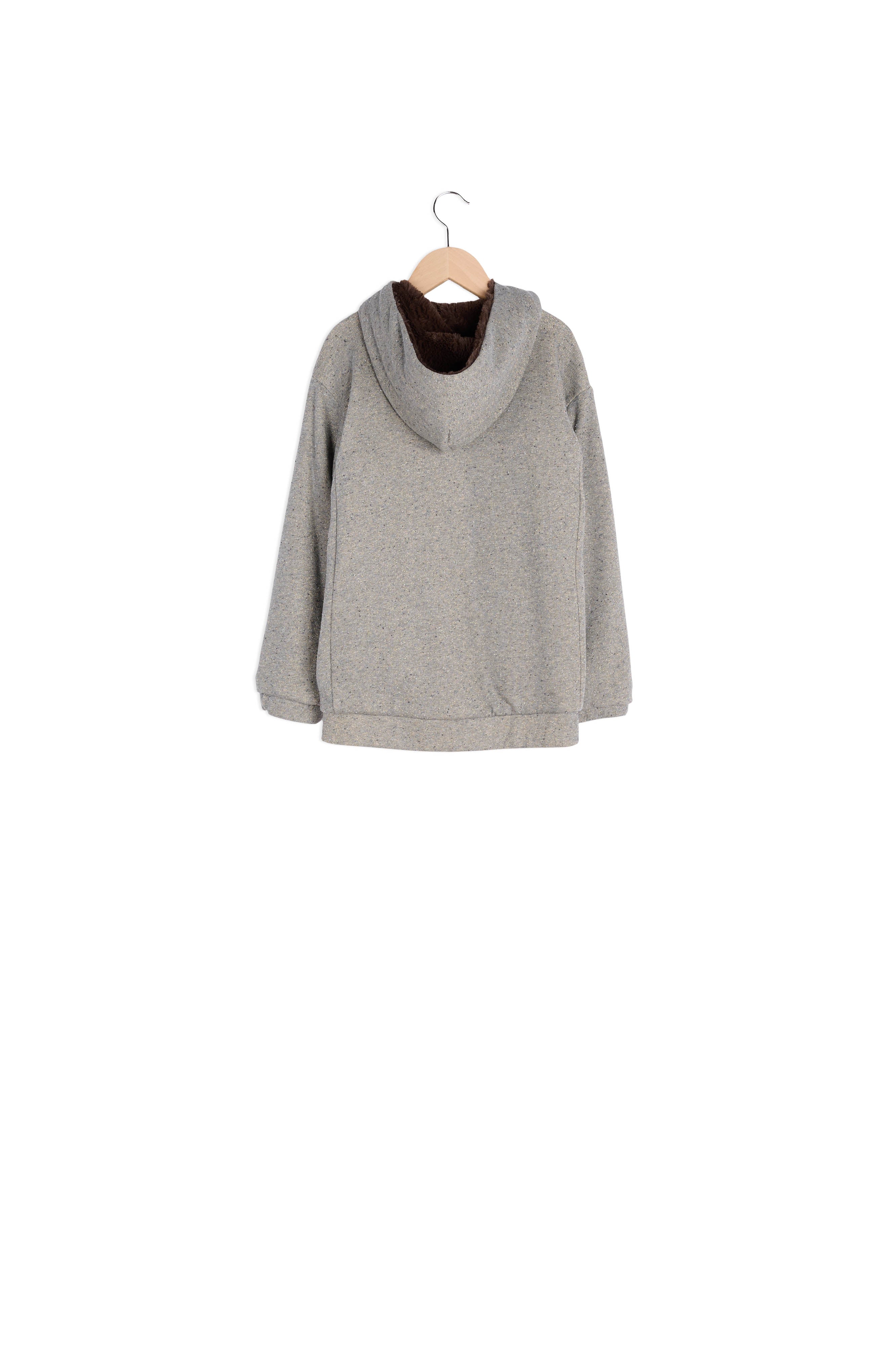 SWEATSHIRT SUINGA Faume - seconde main