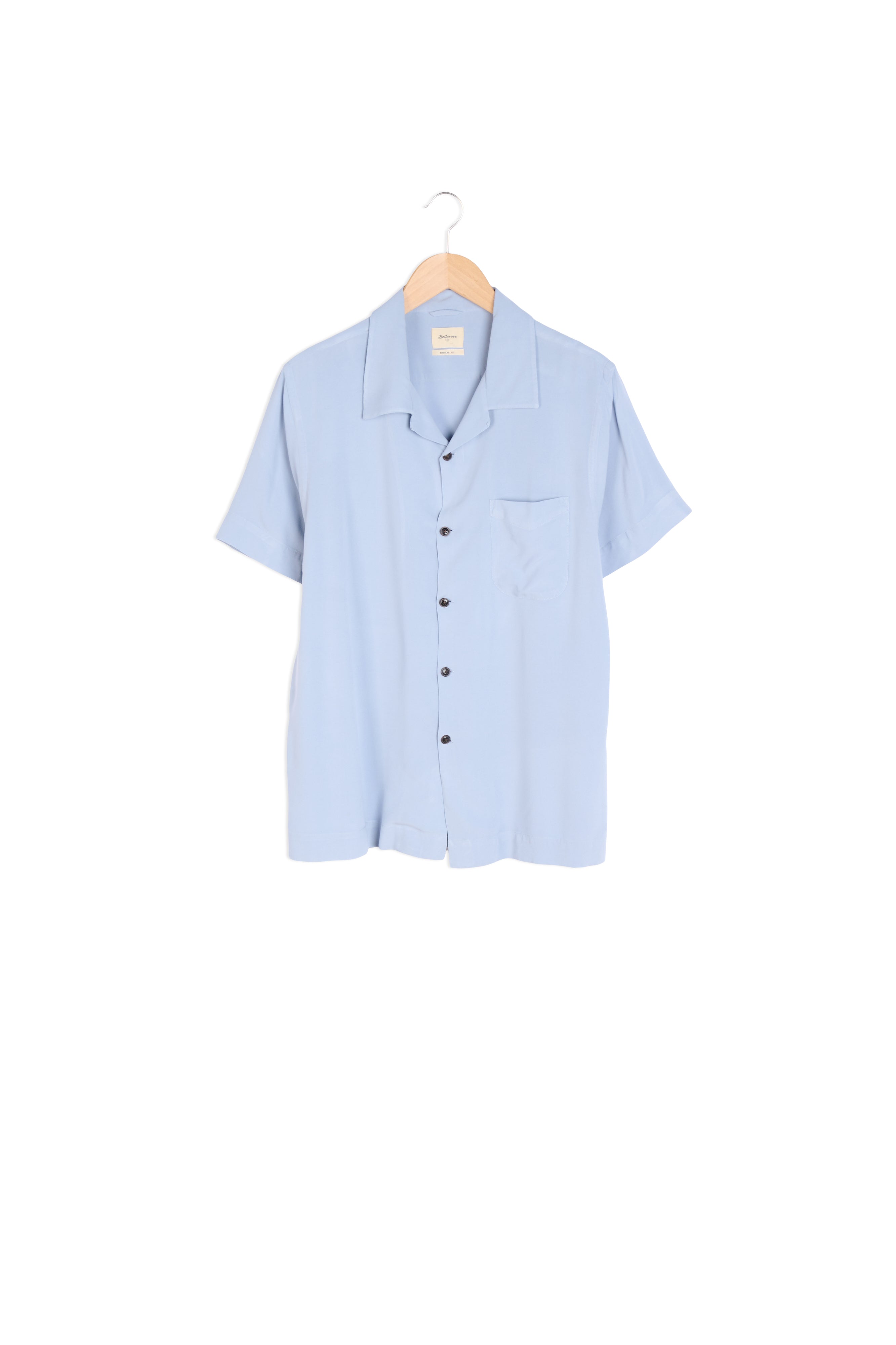 CHEMISE FARAWAY Faume - seconde main