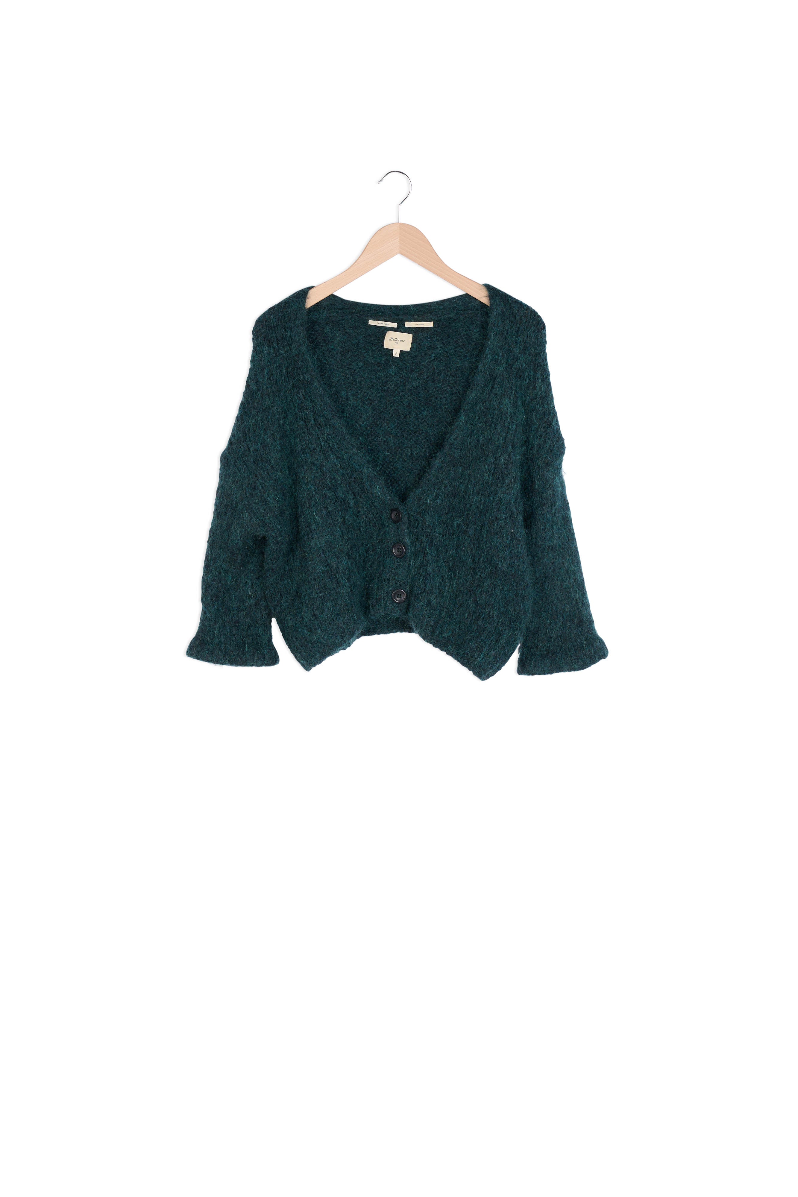 ACLON KNIT SWEATER Faume - seconde main