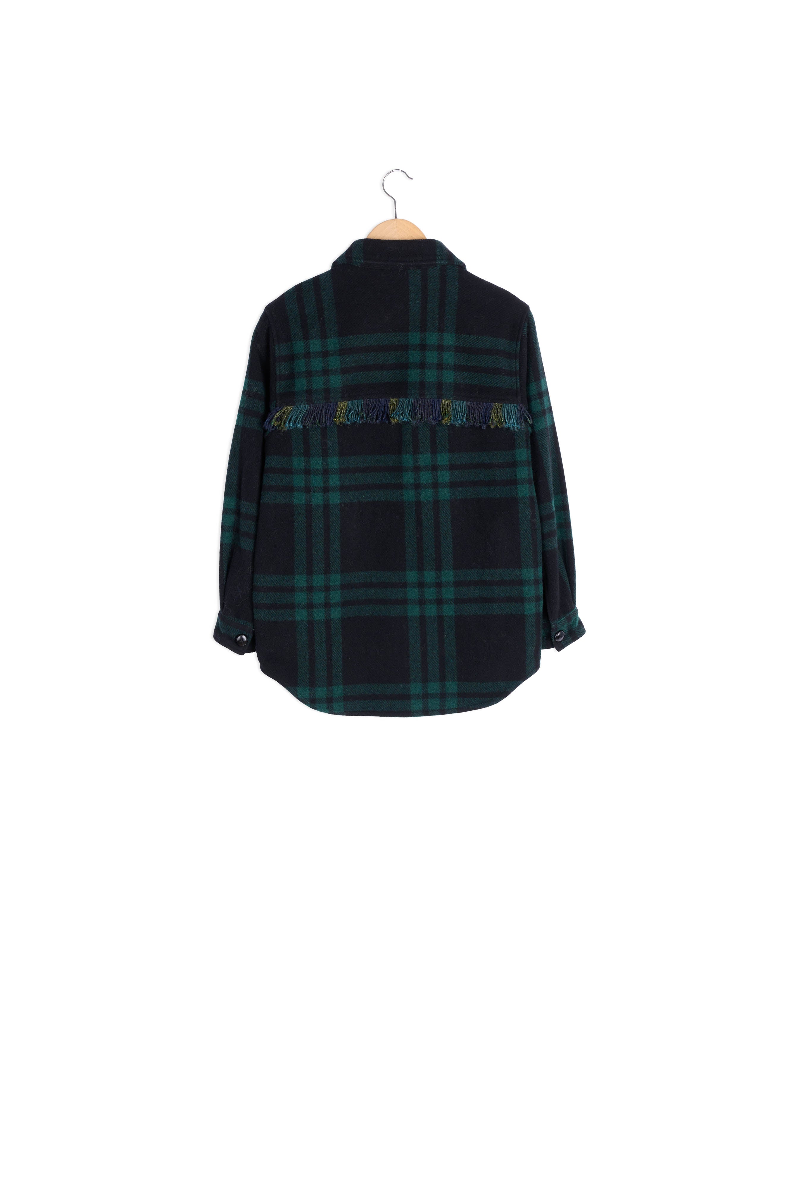 ARI OVERSHIRT Faume - seconde main