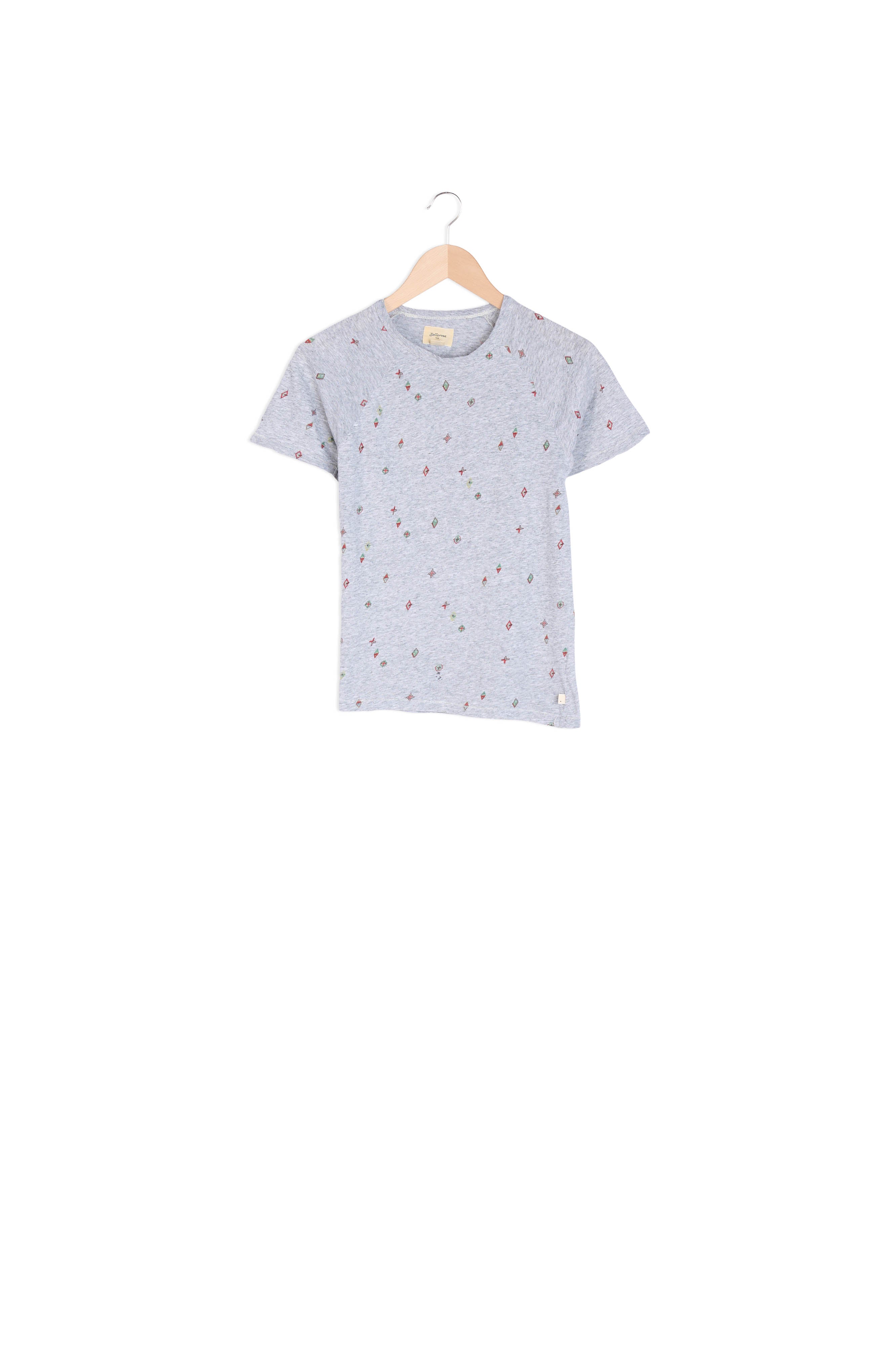 MIKE T-SHIRT Faume - seconde main