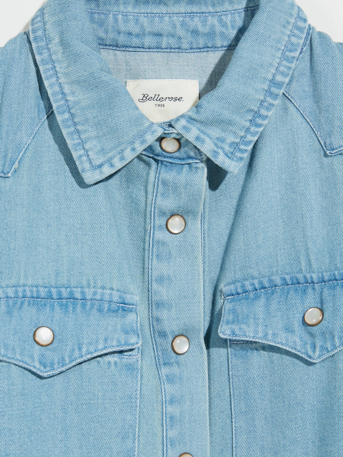 CHEMISE VEGAS Faume - seconde main