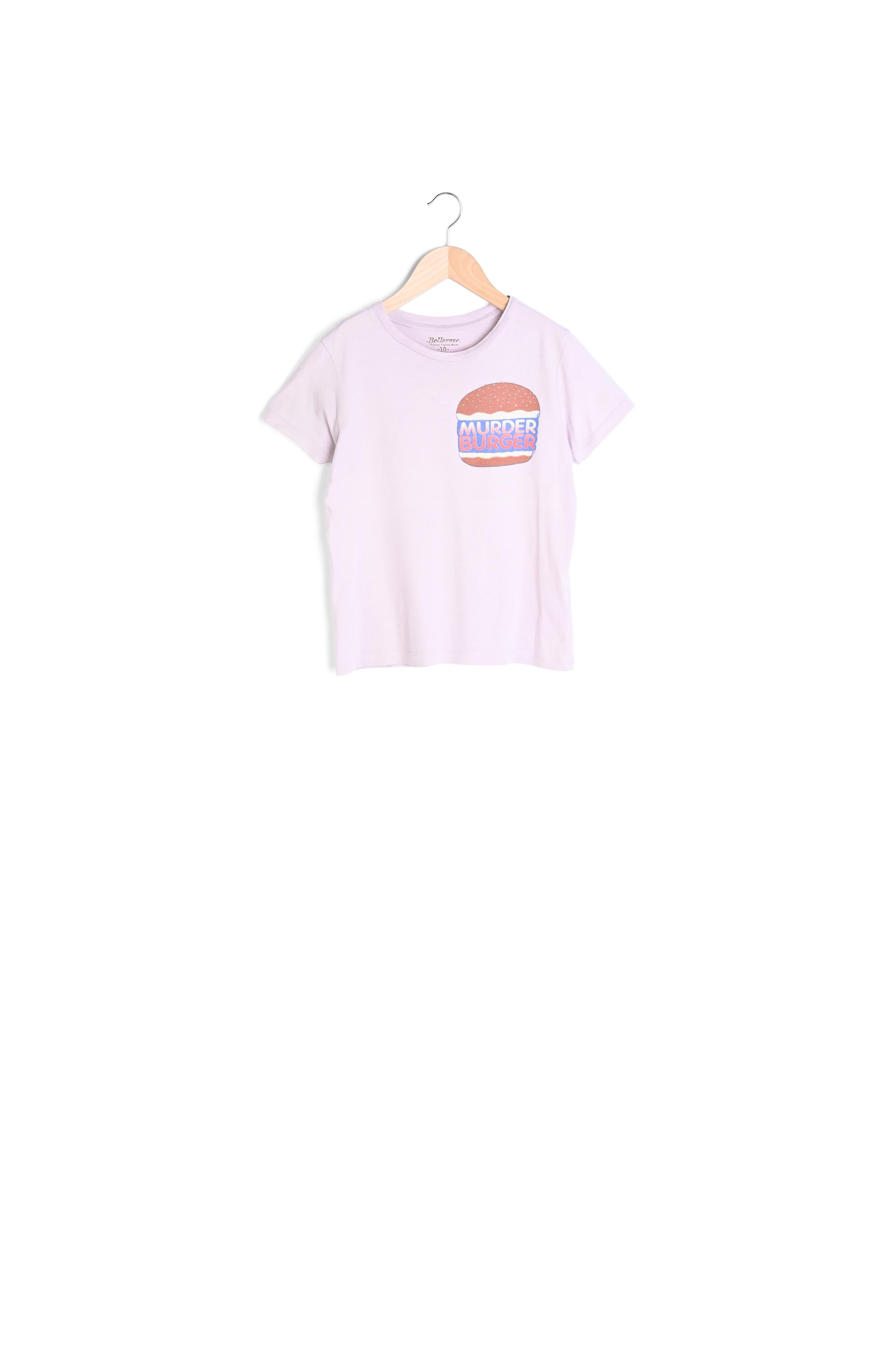 T-SHIRT KENNY Faume - seconde main